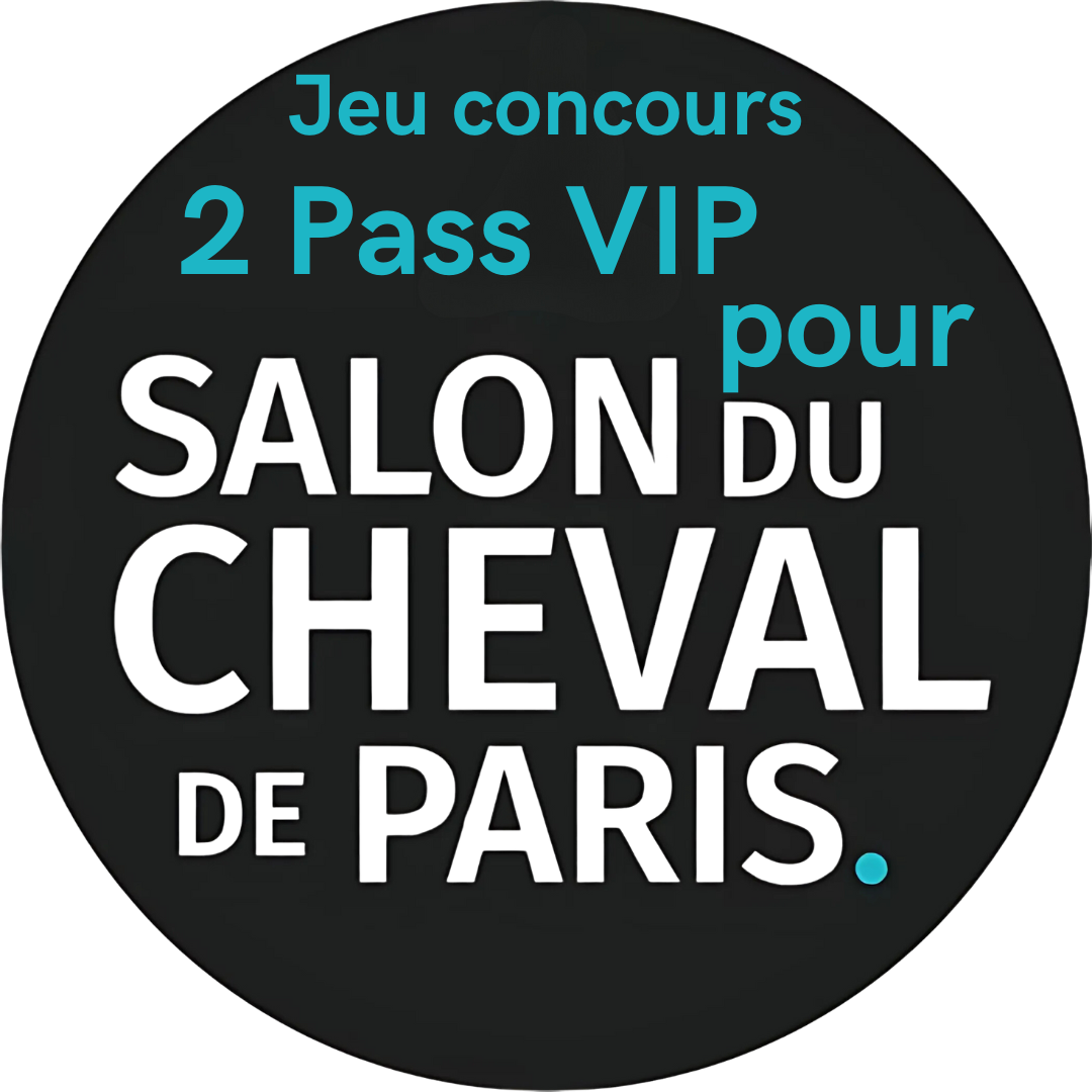 Gagnez 2 Pass VIP pour le Salon du Cheval de Paris !
