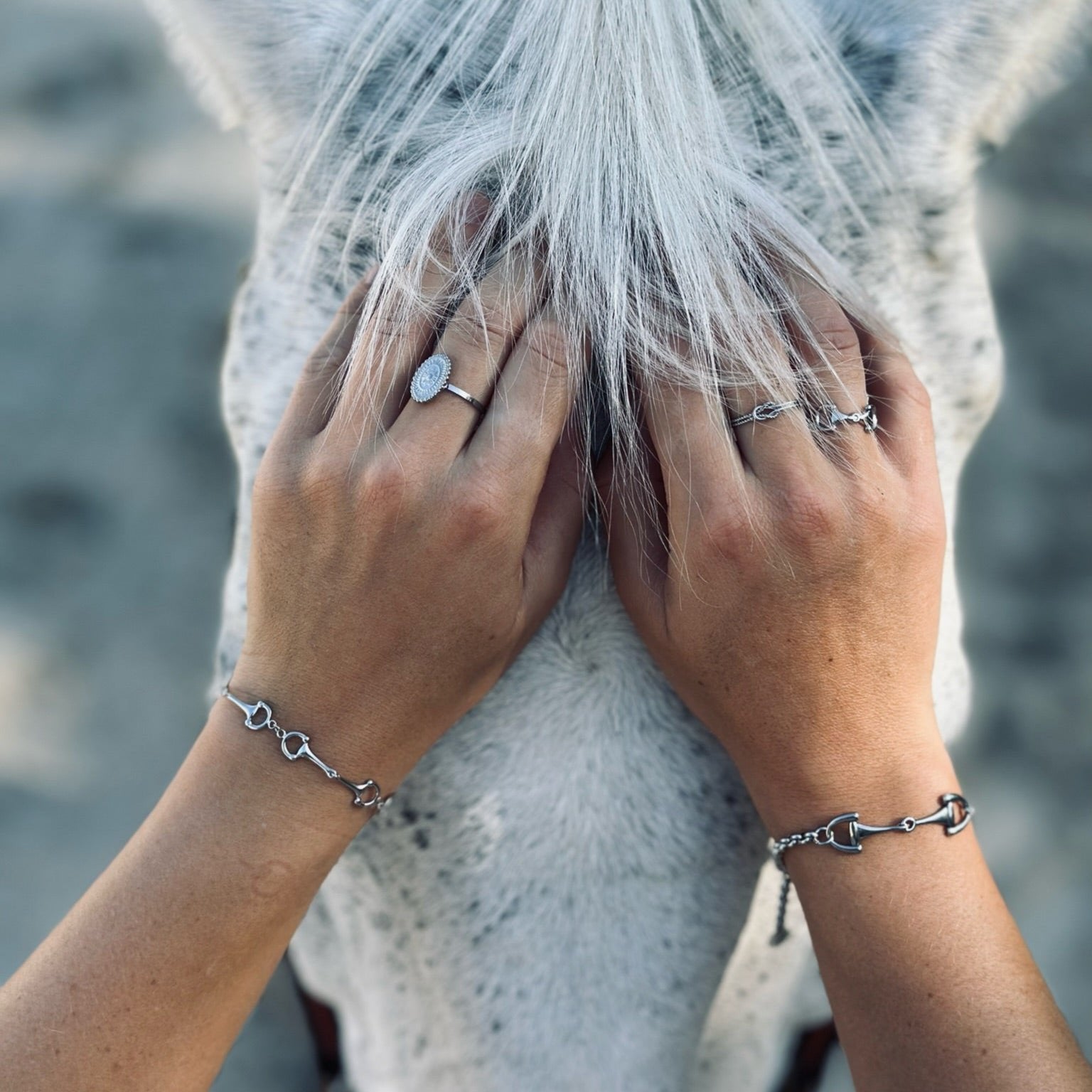 bracelet vérona argenté