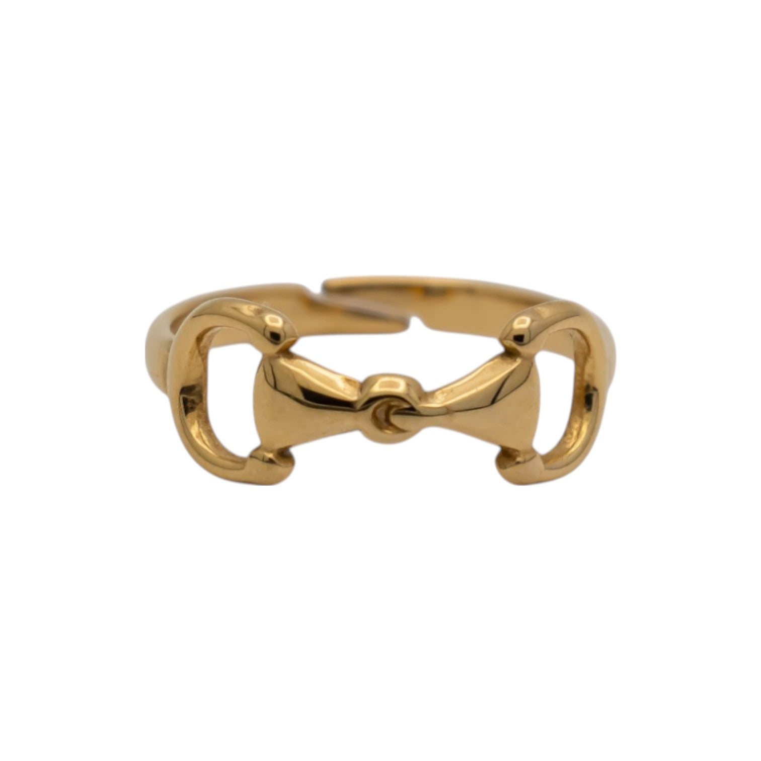 Bague Maya doré