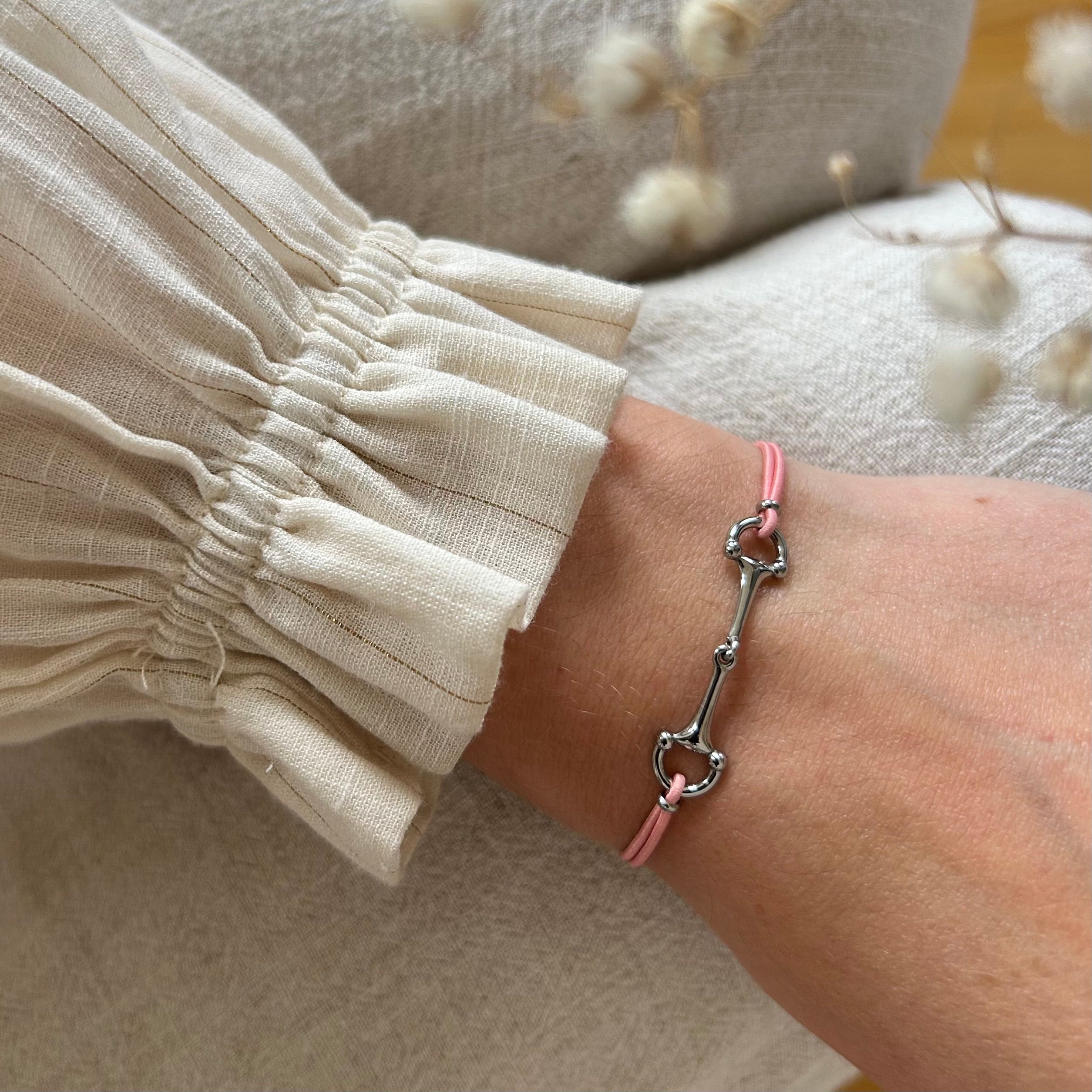 Bracelet Lana rose