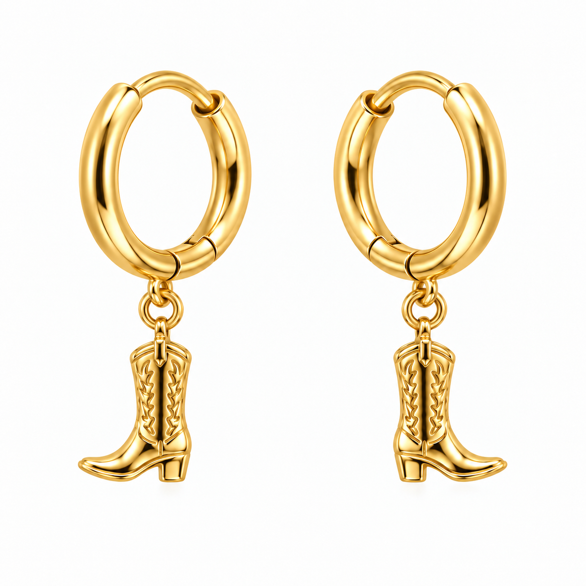 Boucles créoles Botty