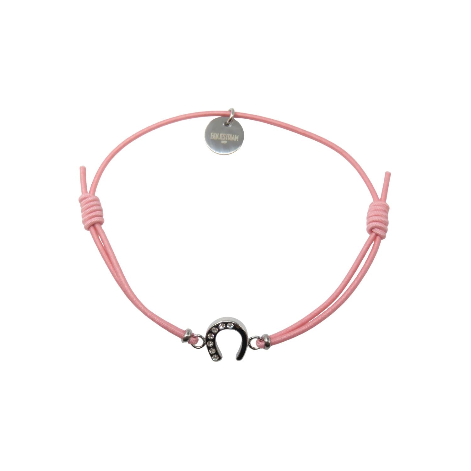 Bracelet Lola acier rose