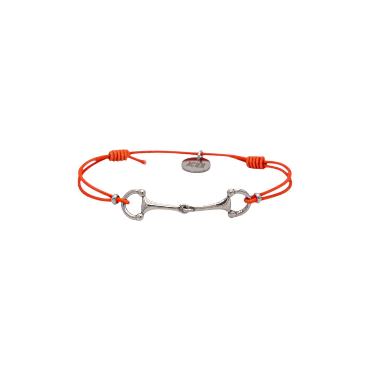 Bracelet Lana orange