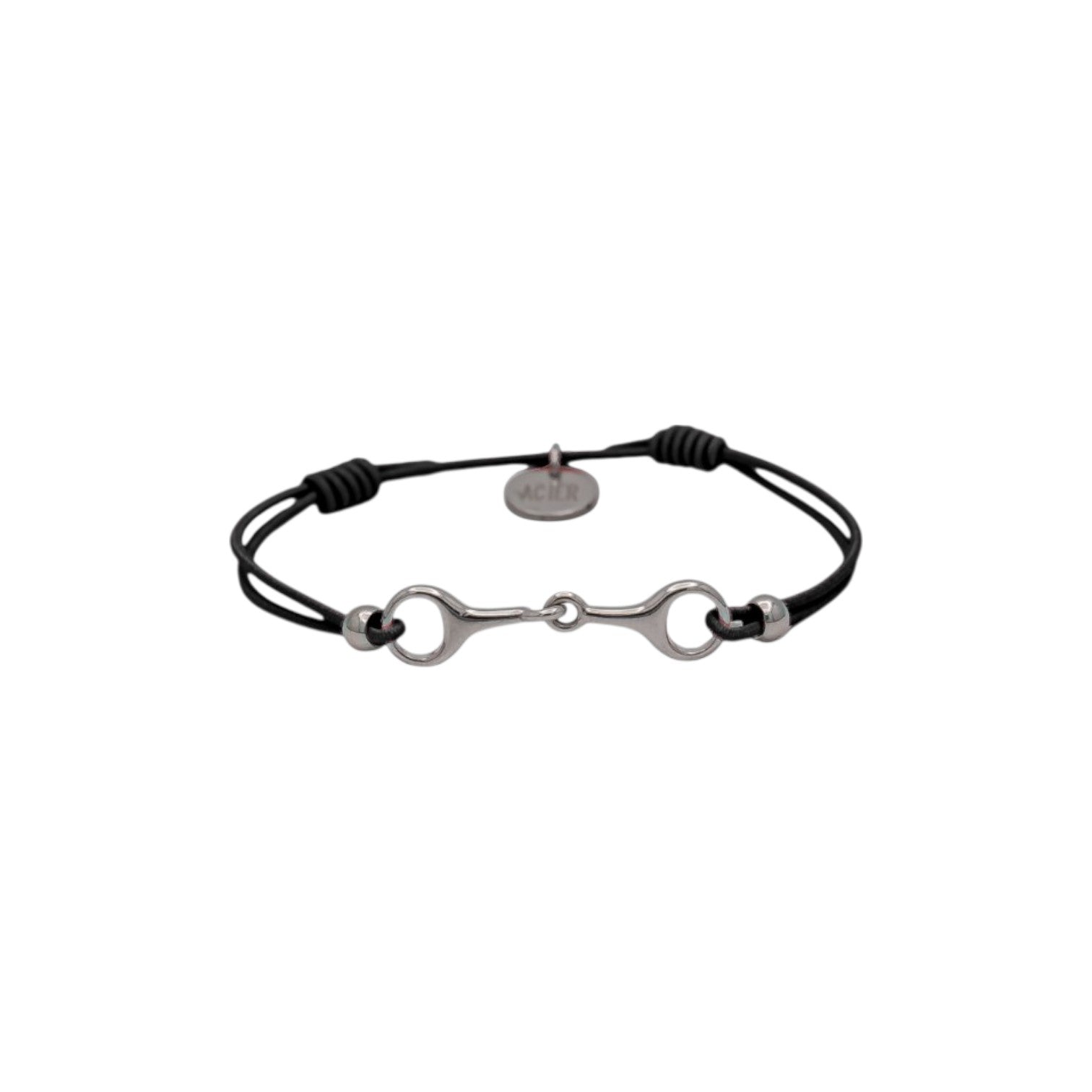 Bracelet Léo acier inoxydable