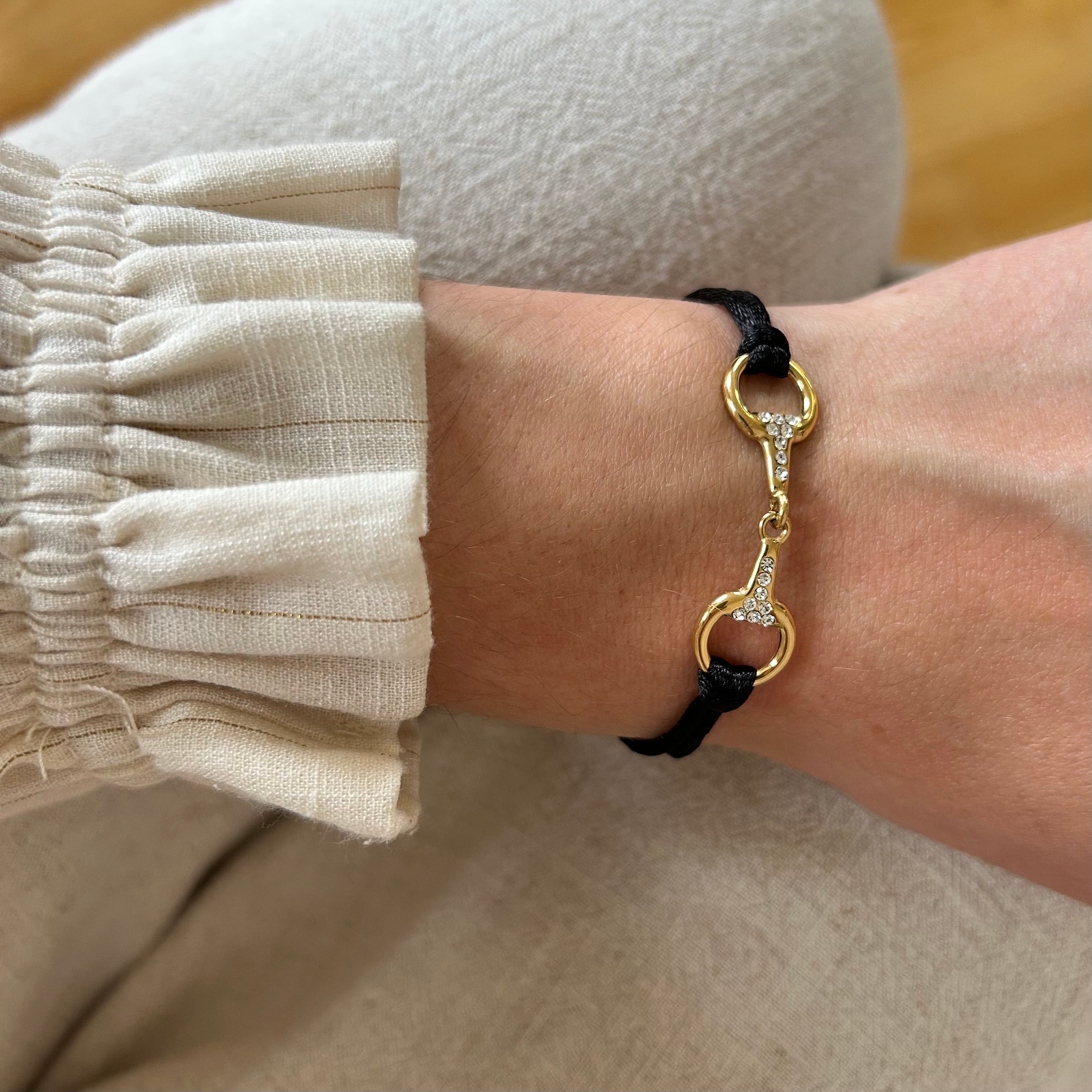 Bracelet Sam noir