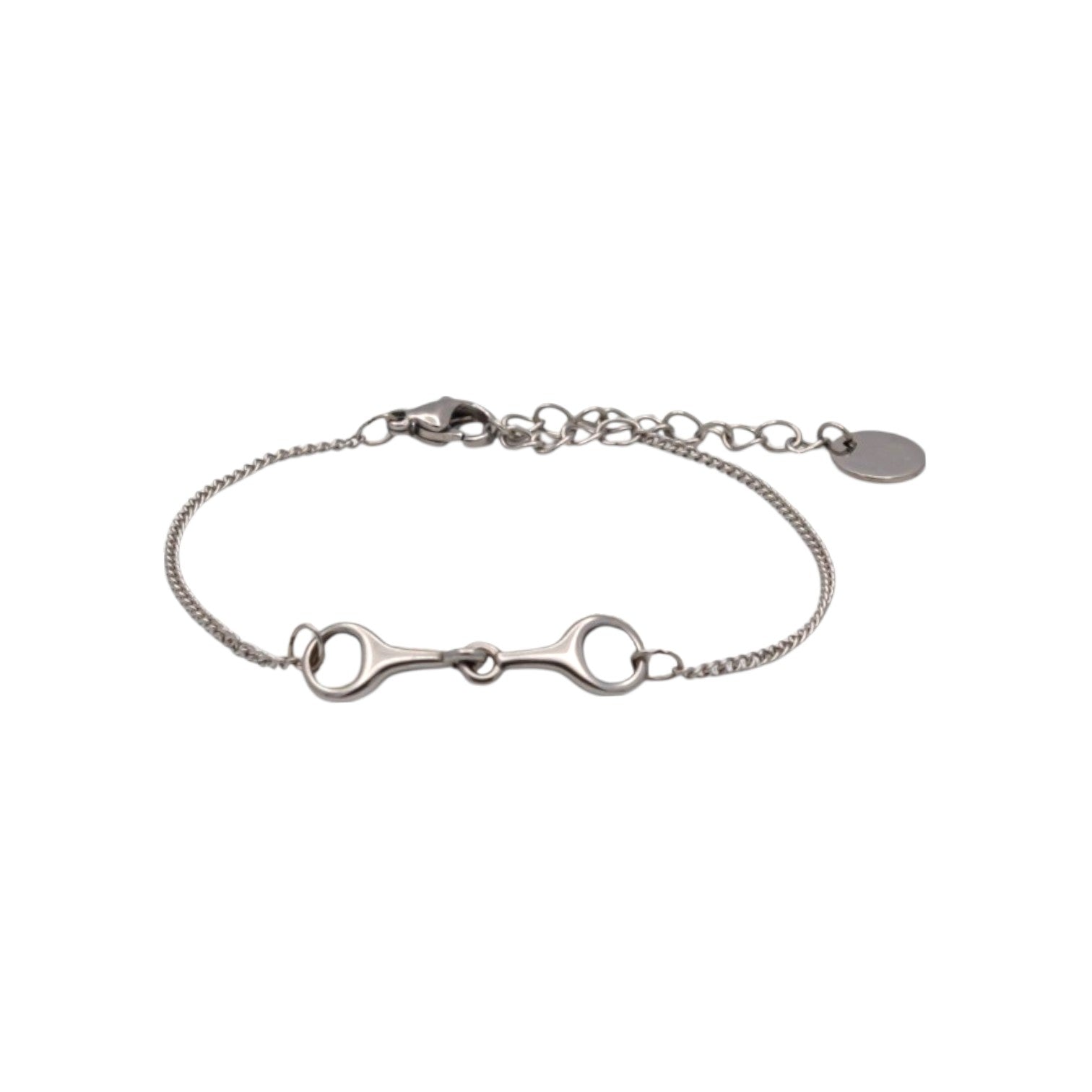 Bracelet Utah acier inox