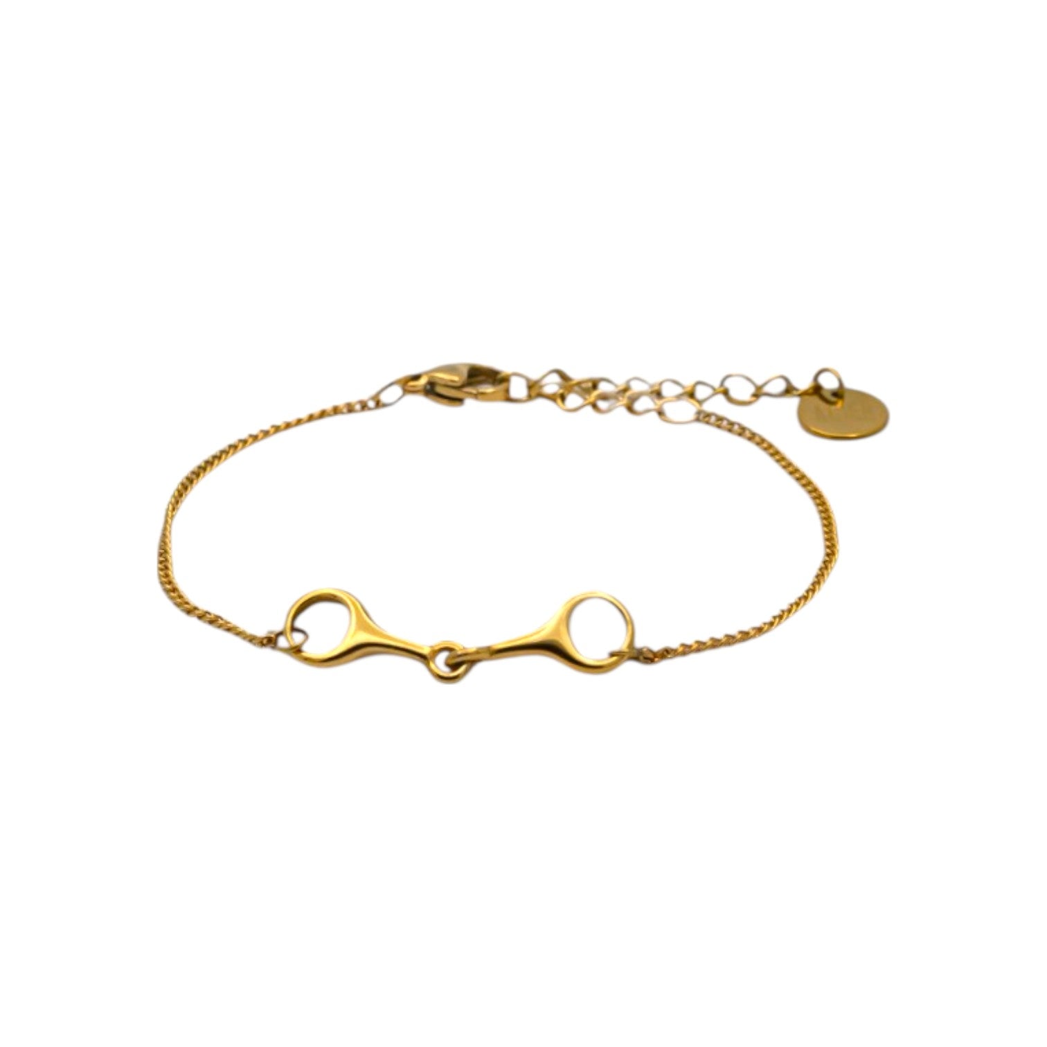 Bracelet Utah doré