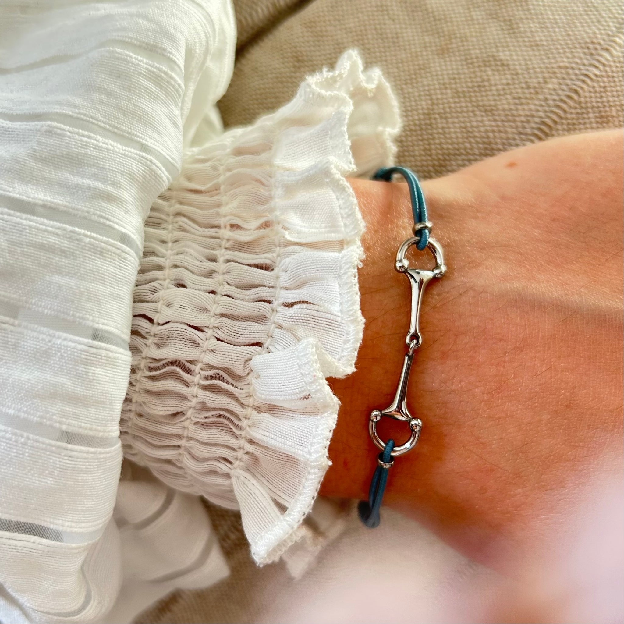 Bracelet Lana bleu