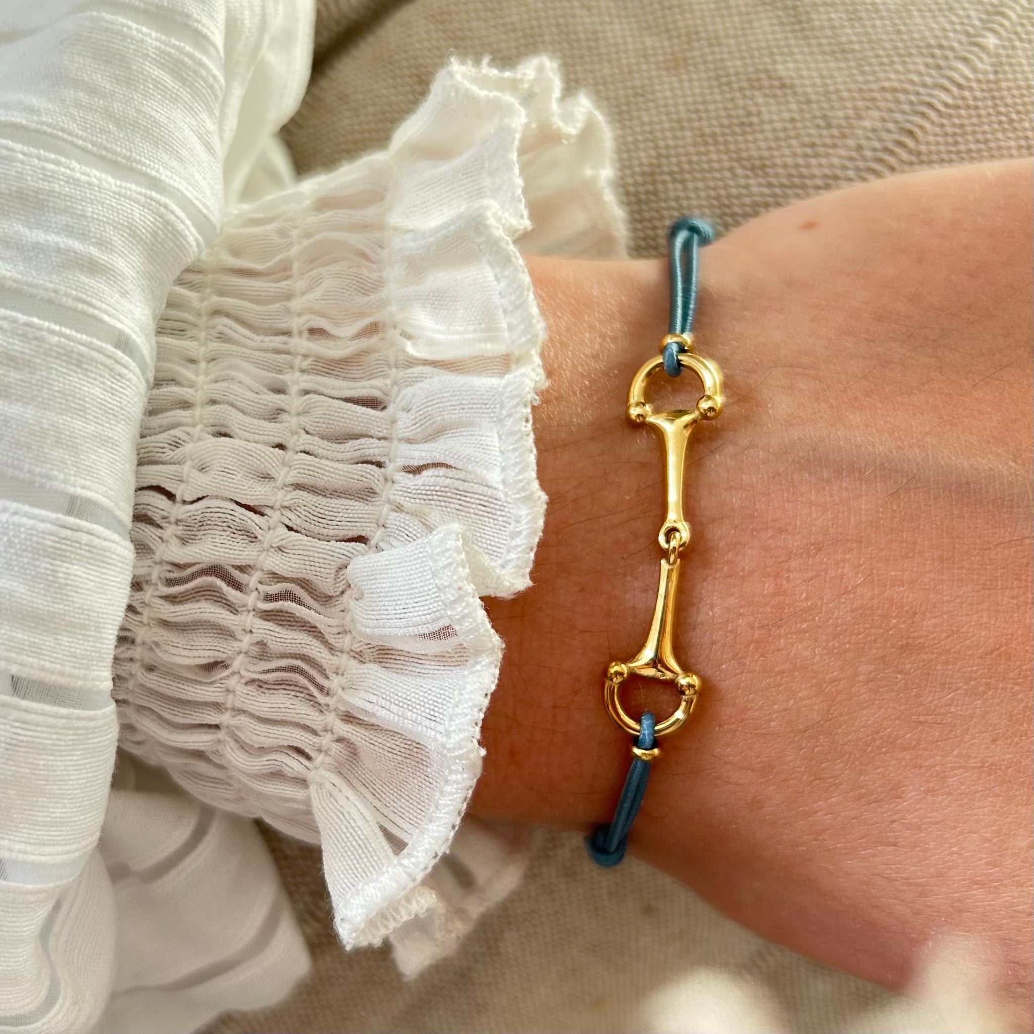 Bracelet Lana bleu