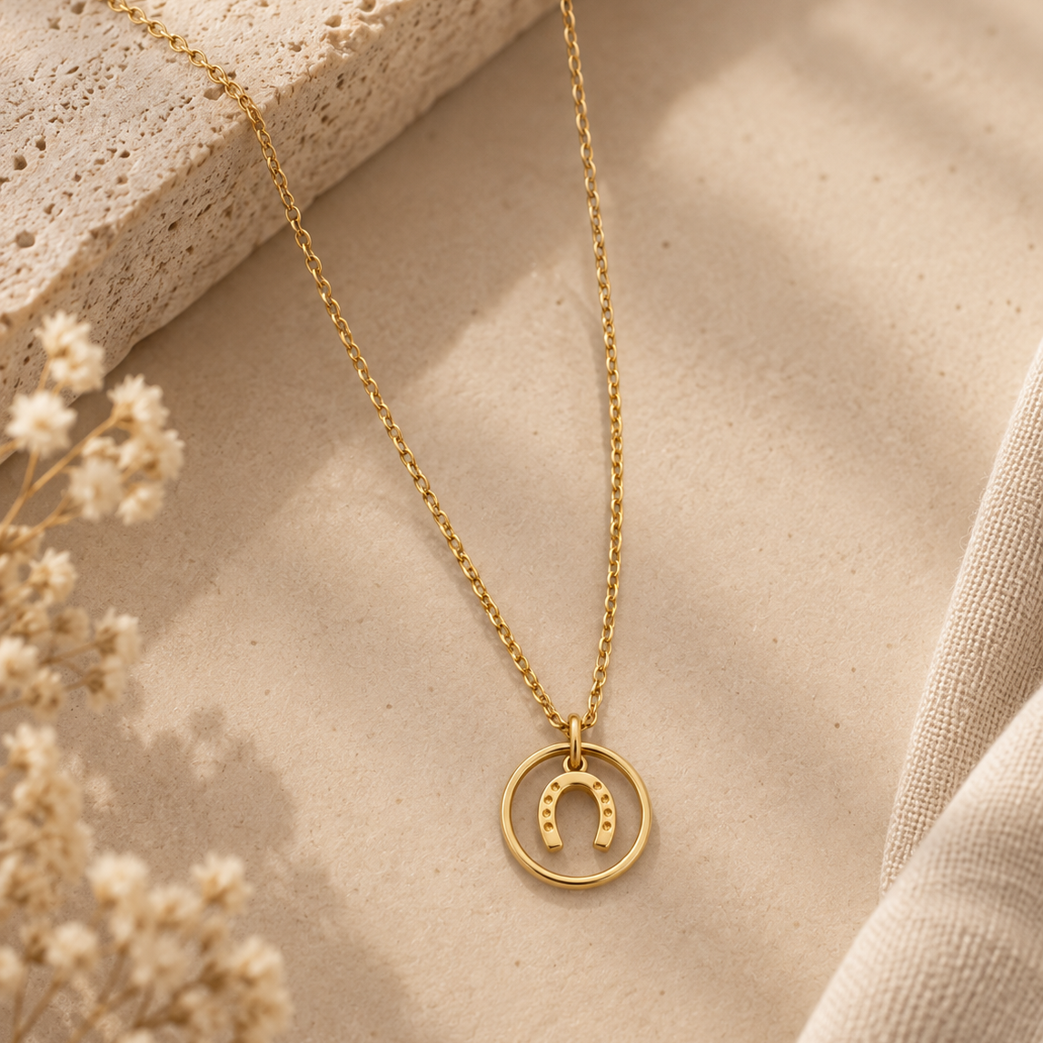Colletto a doppia staffa Olaf