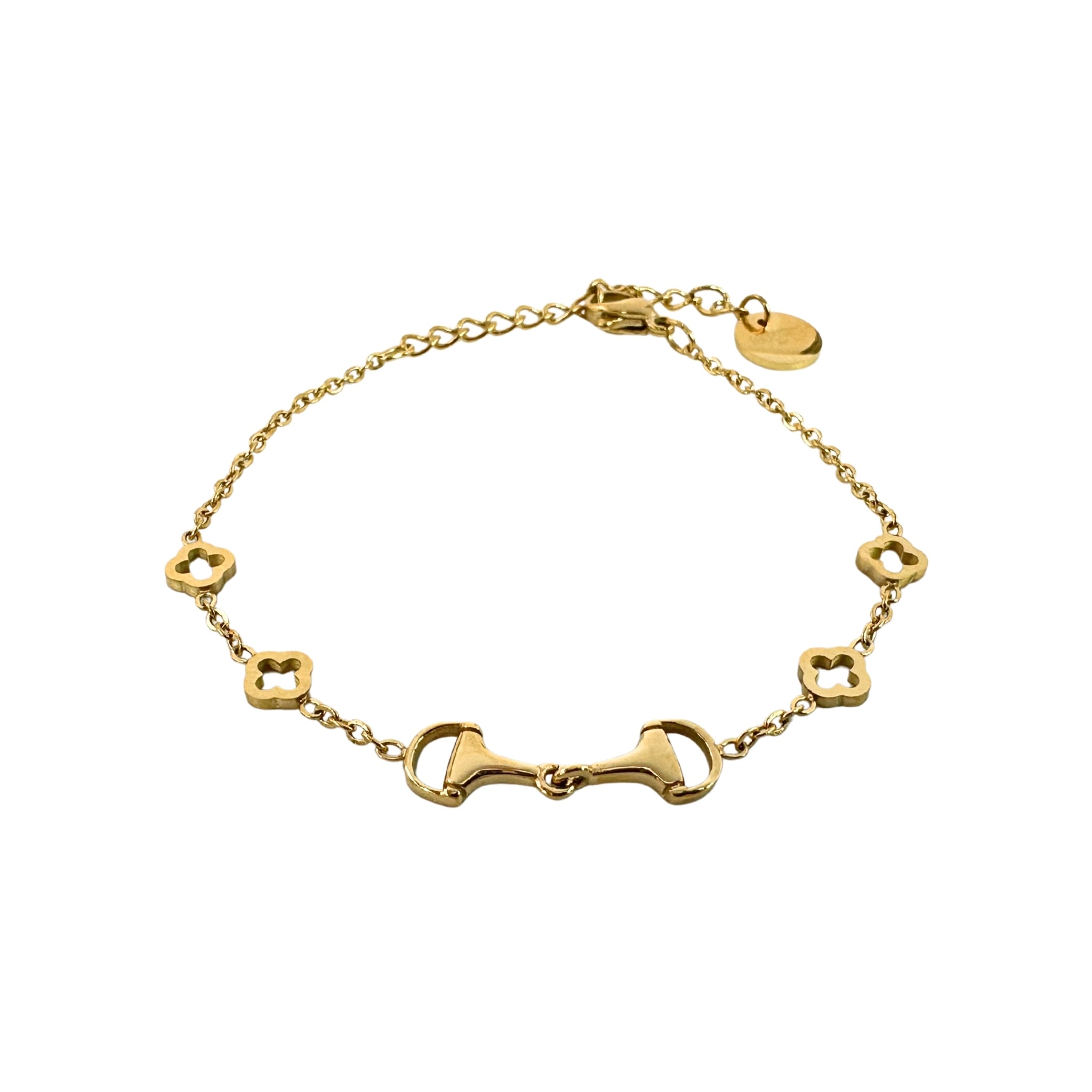 Bracelet Morso doré