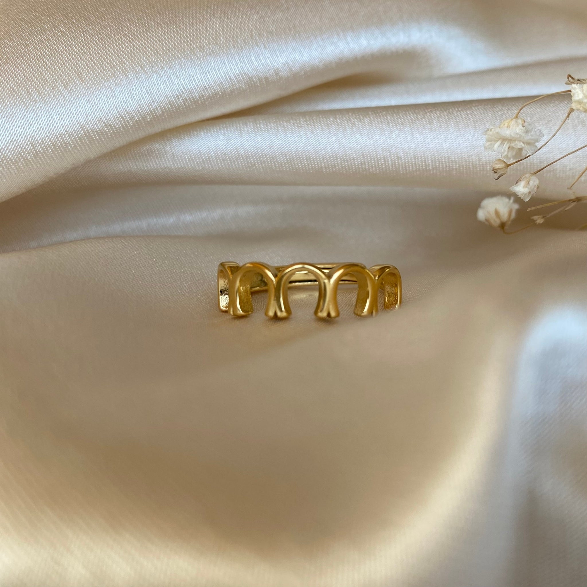 Bague Fiera