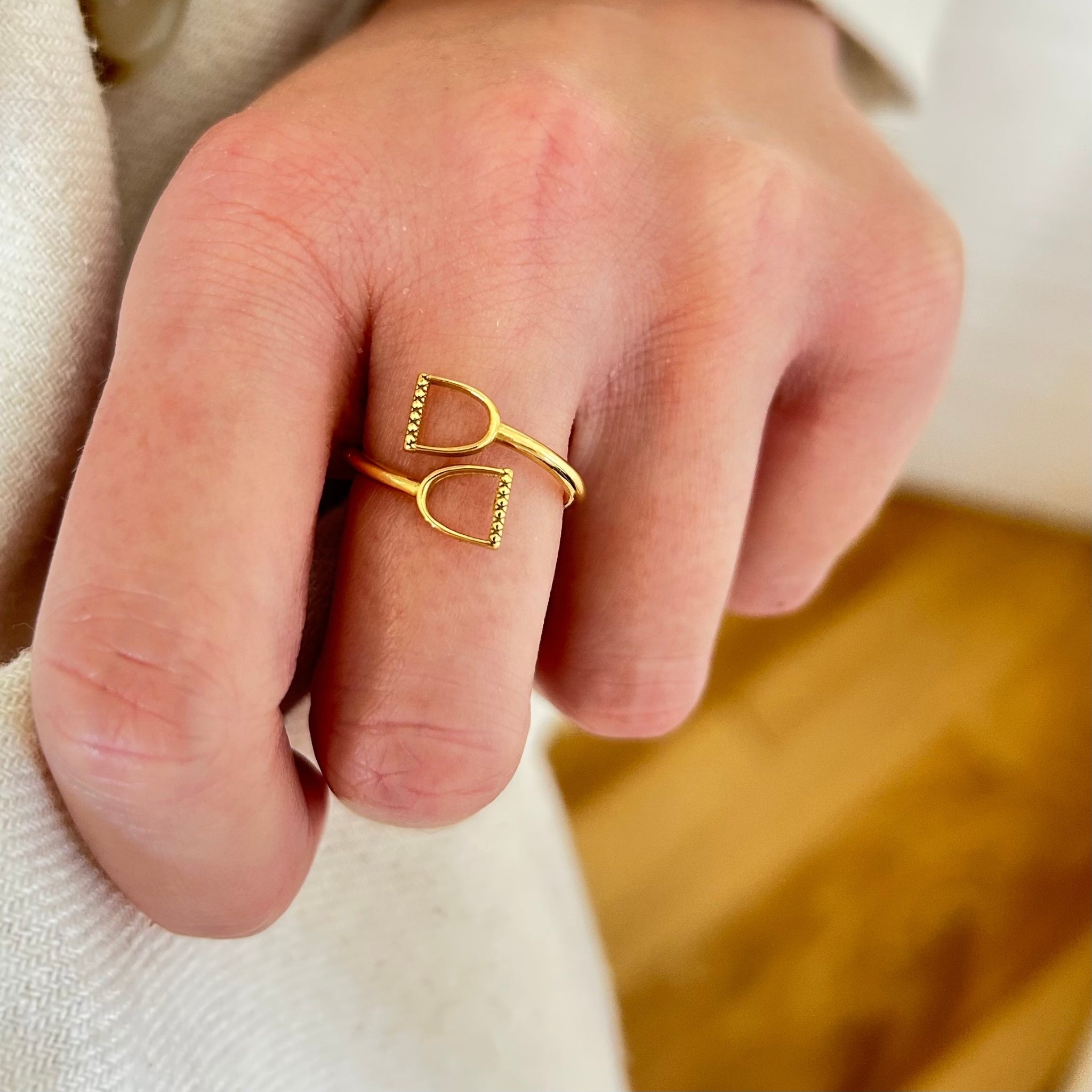 Bague Stella