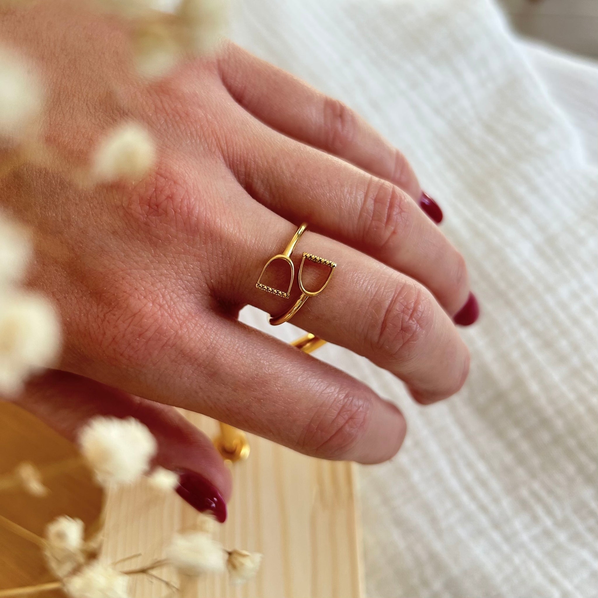 Bague Stella