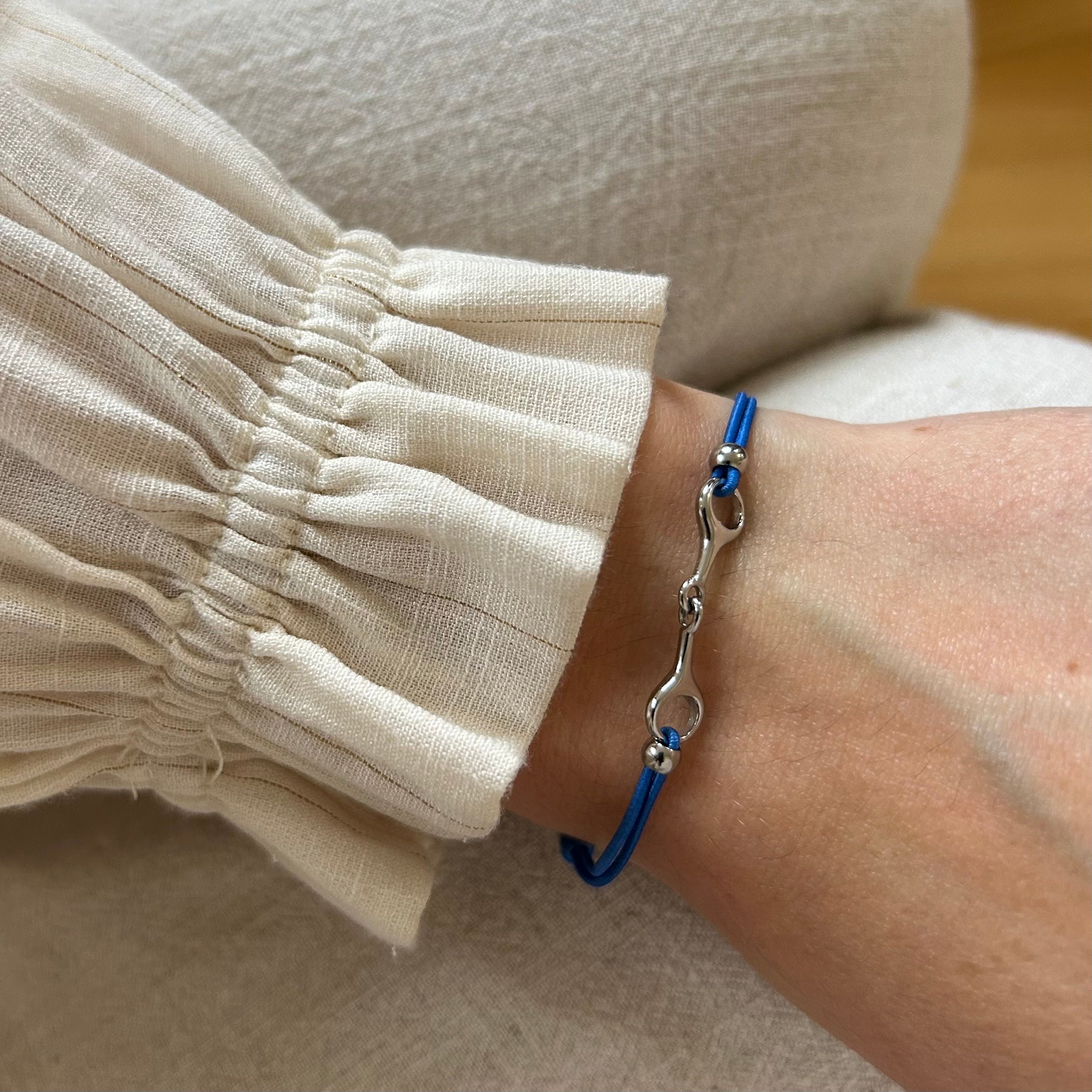 Bracelet Léo acier inoxydable