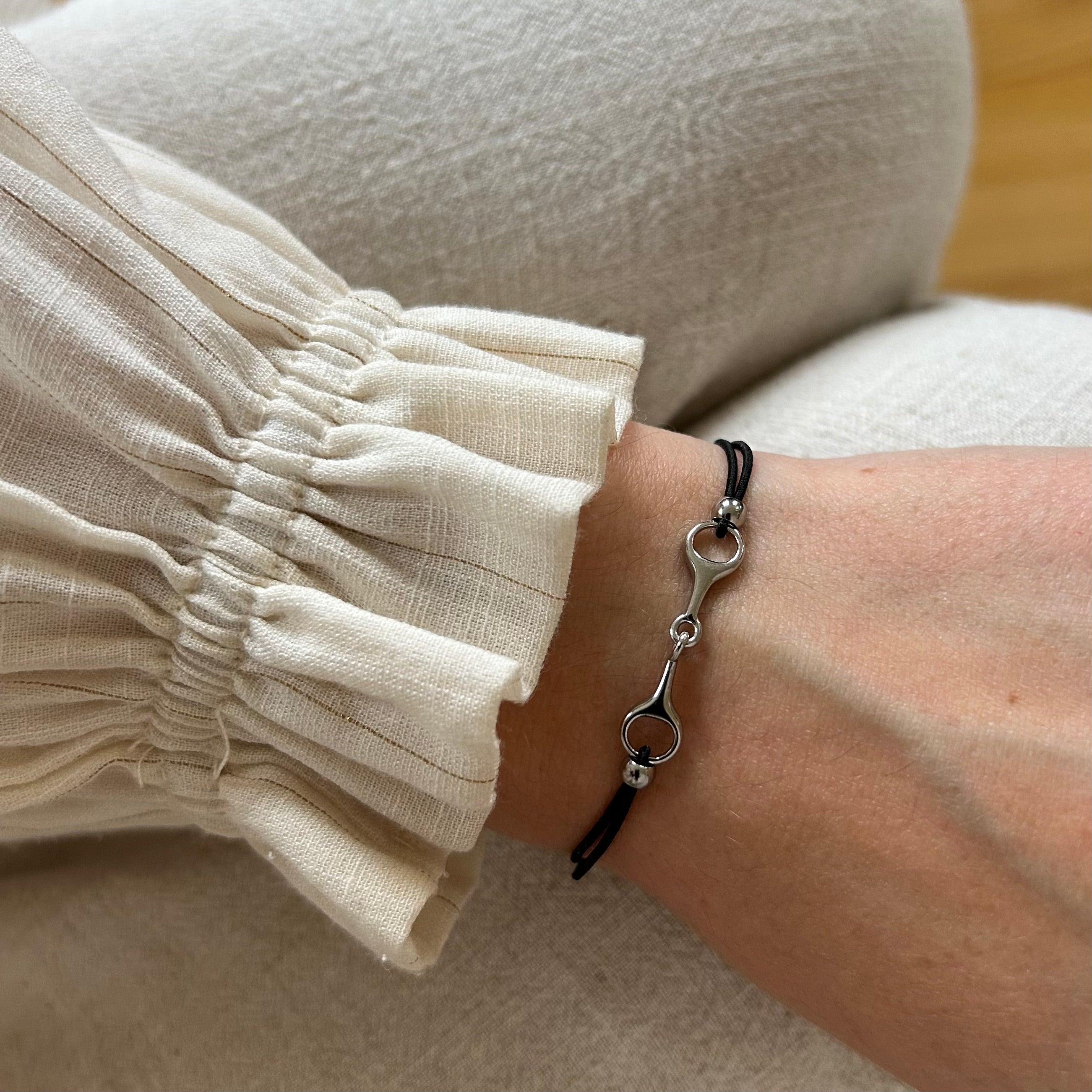 Bracelet Léo acier inoxydable