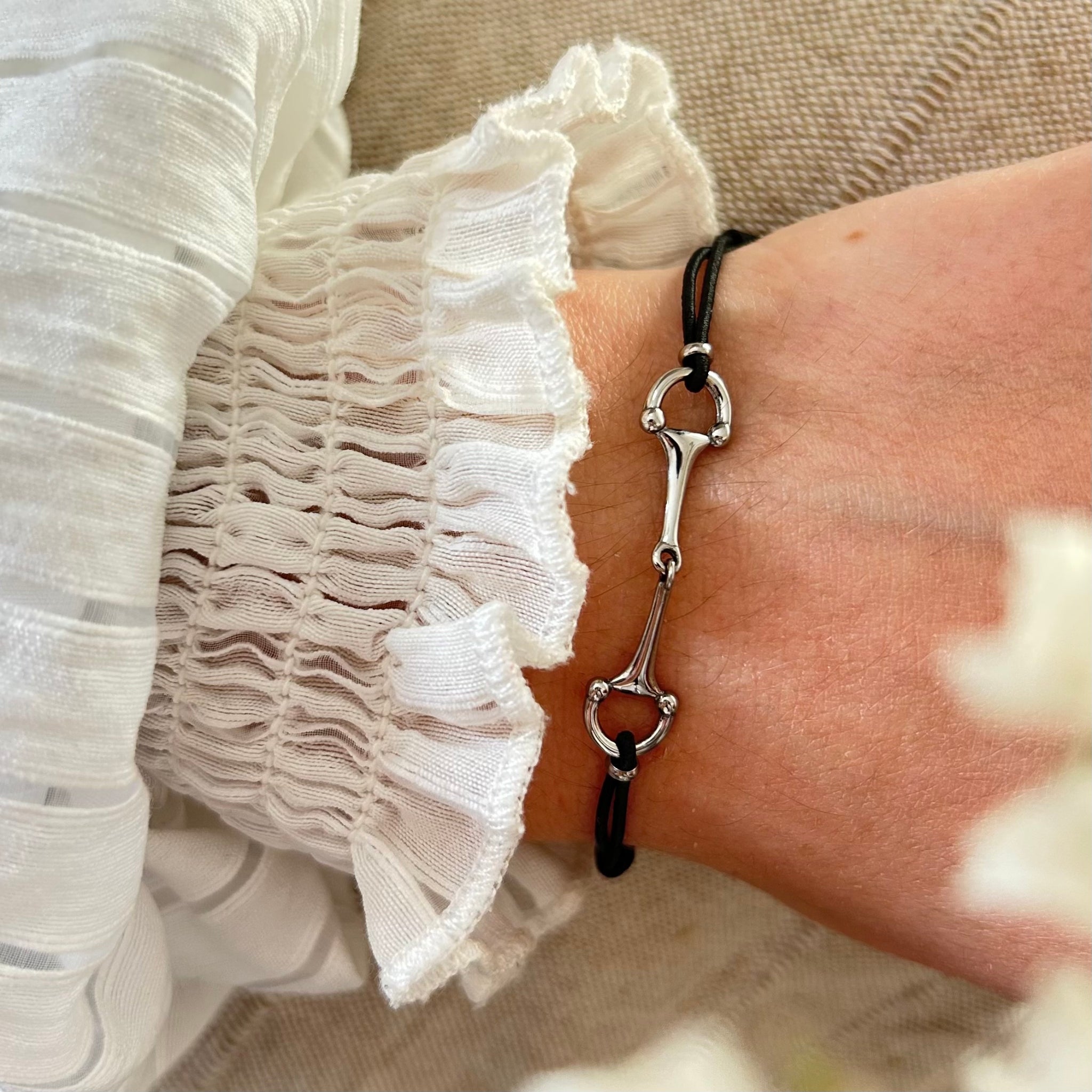 Bracelet Lana noir