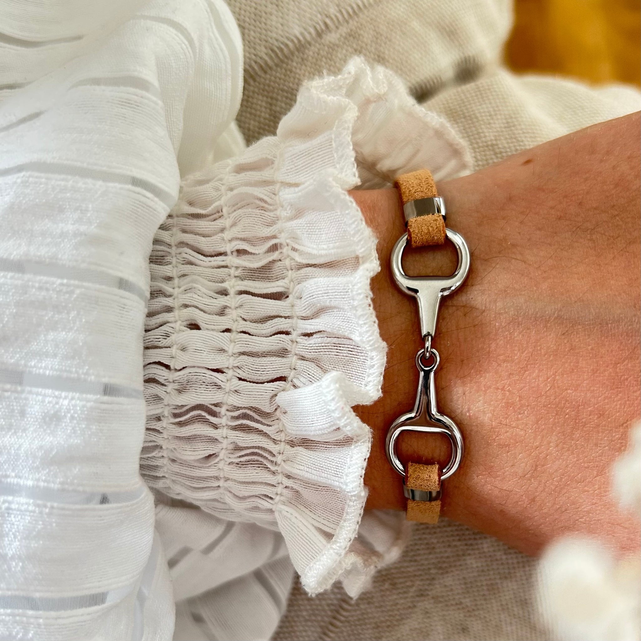 Bracelet Lilo beige