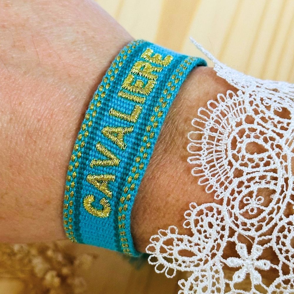 Bracelet Cavalière