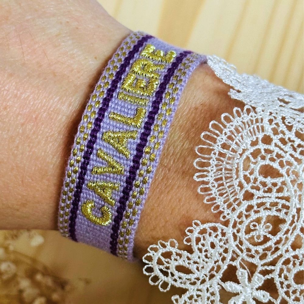 Bracelet Cavalière