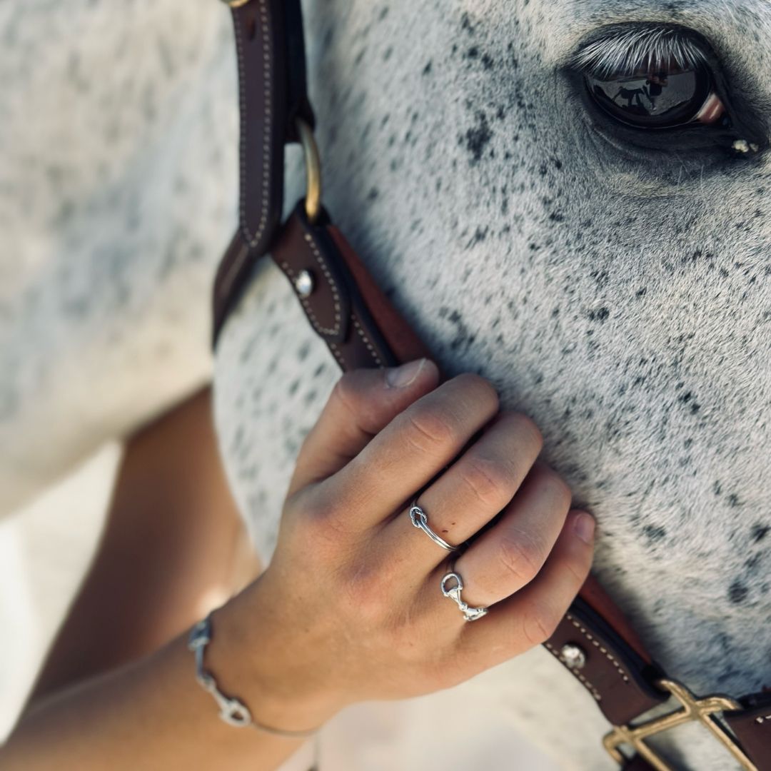 Bague Maya argenté