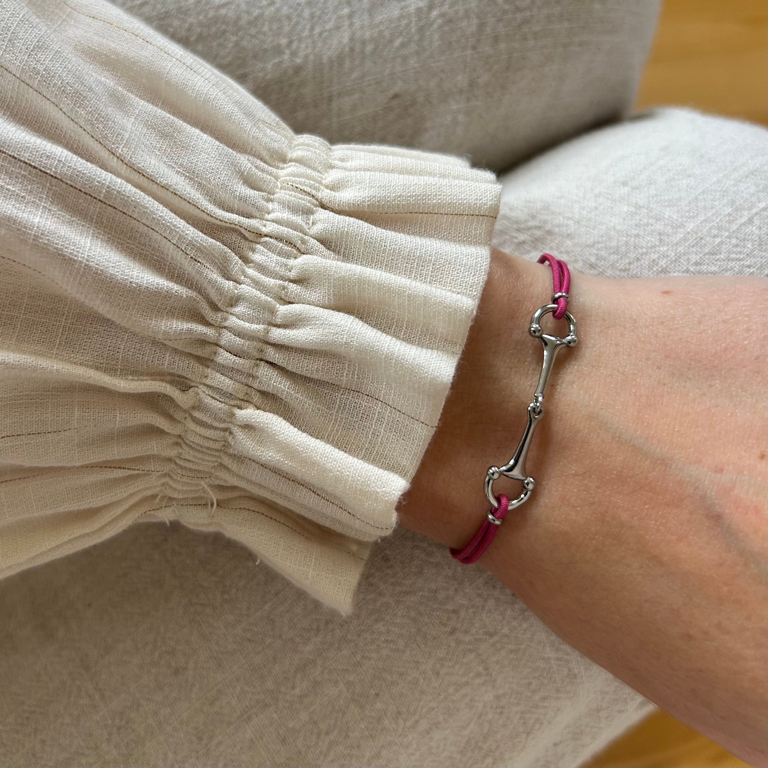 Bracelet Lana rose