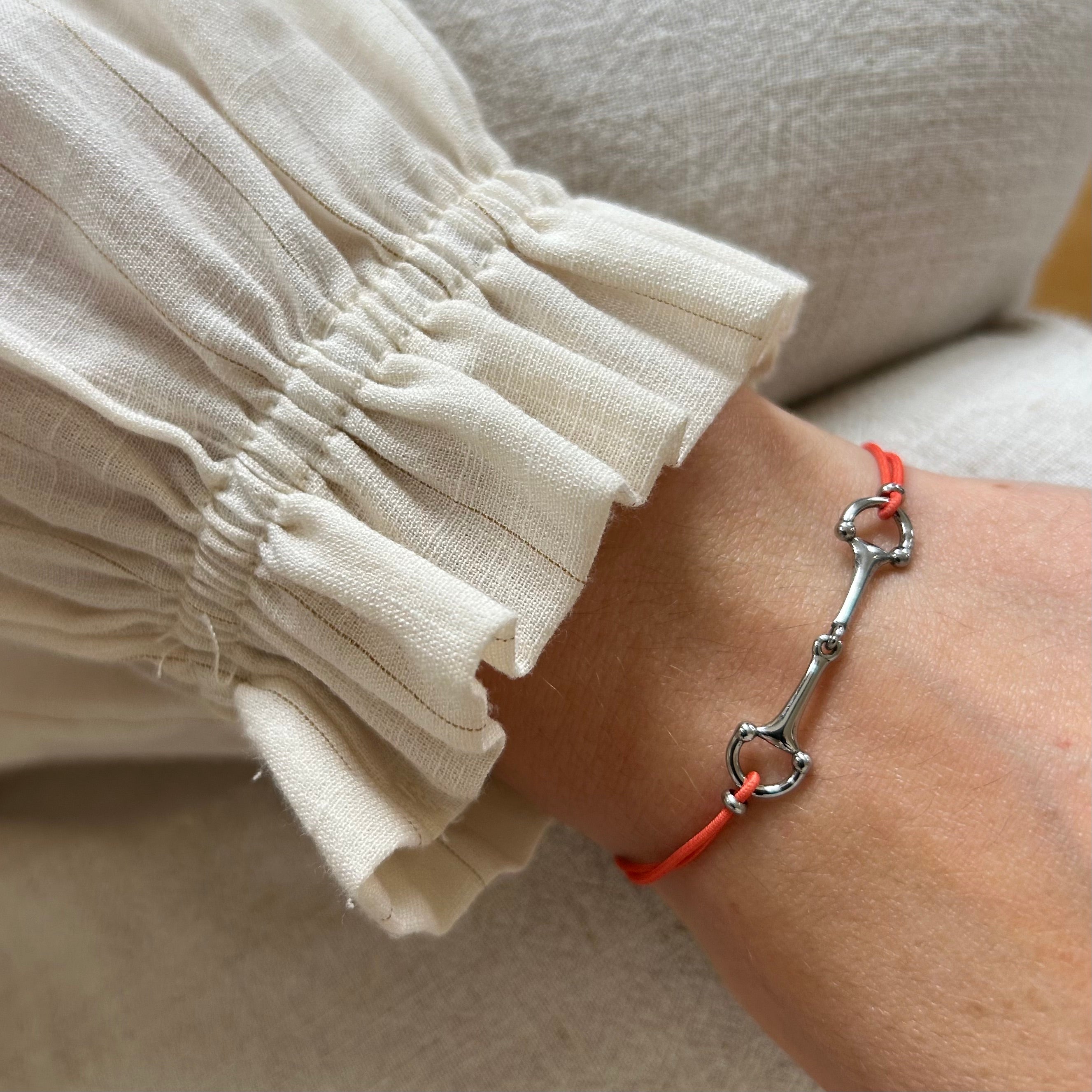 Bracelet Lana rouge