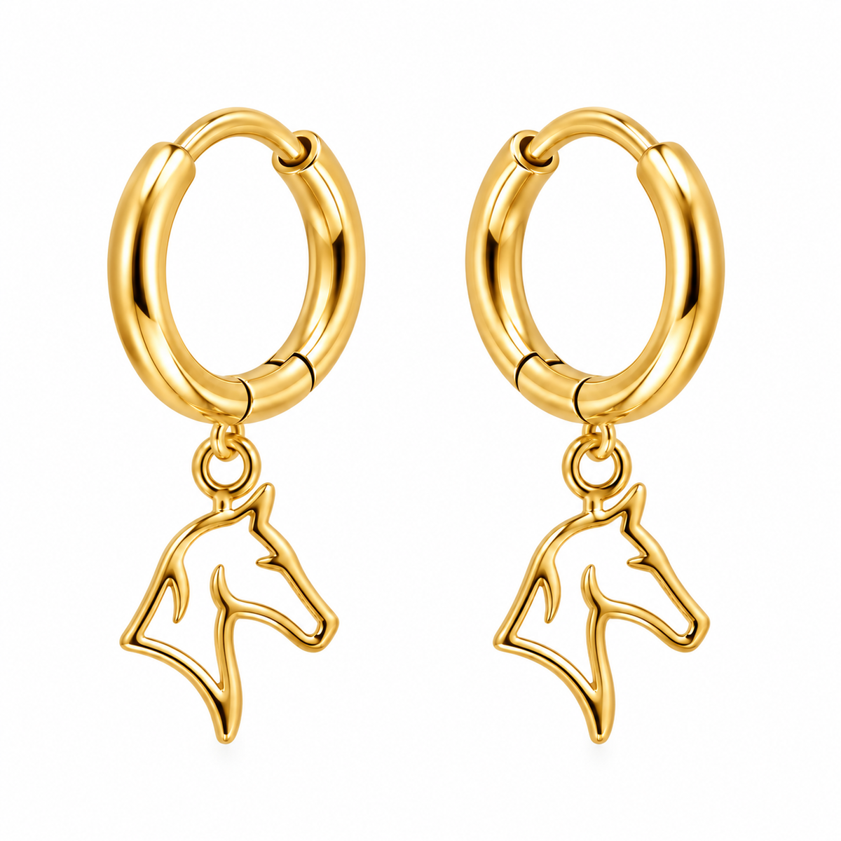 Boucles créoles Spirit