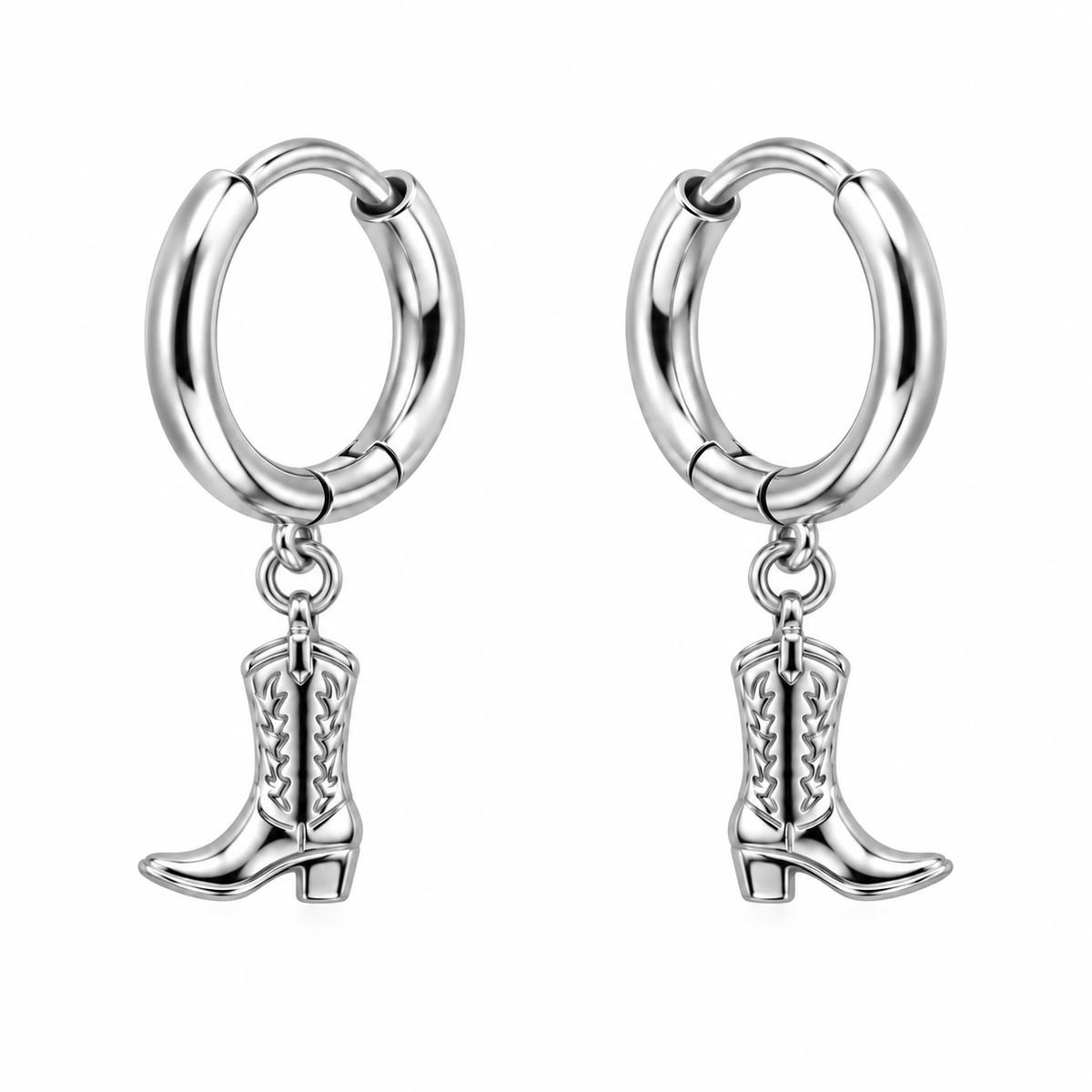 Boucles créoles Botty