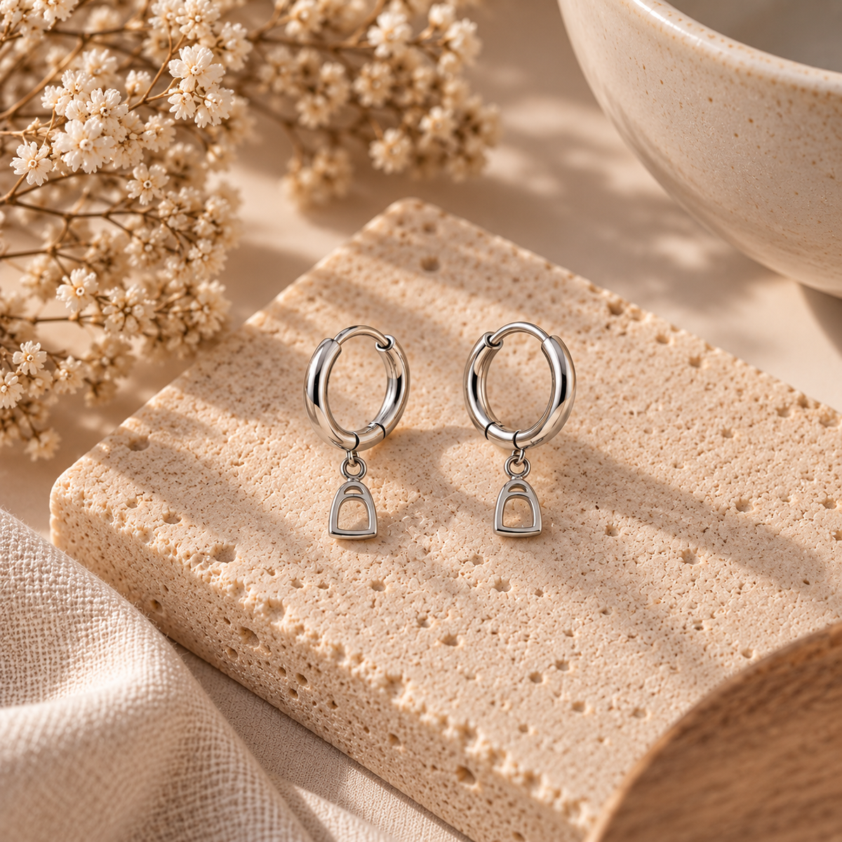 Boucles créoles Dolly