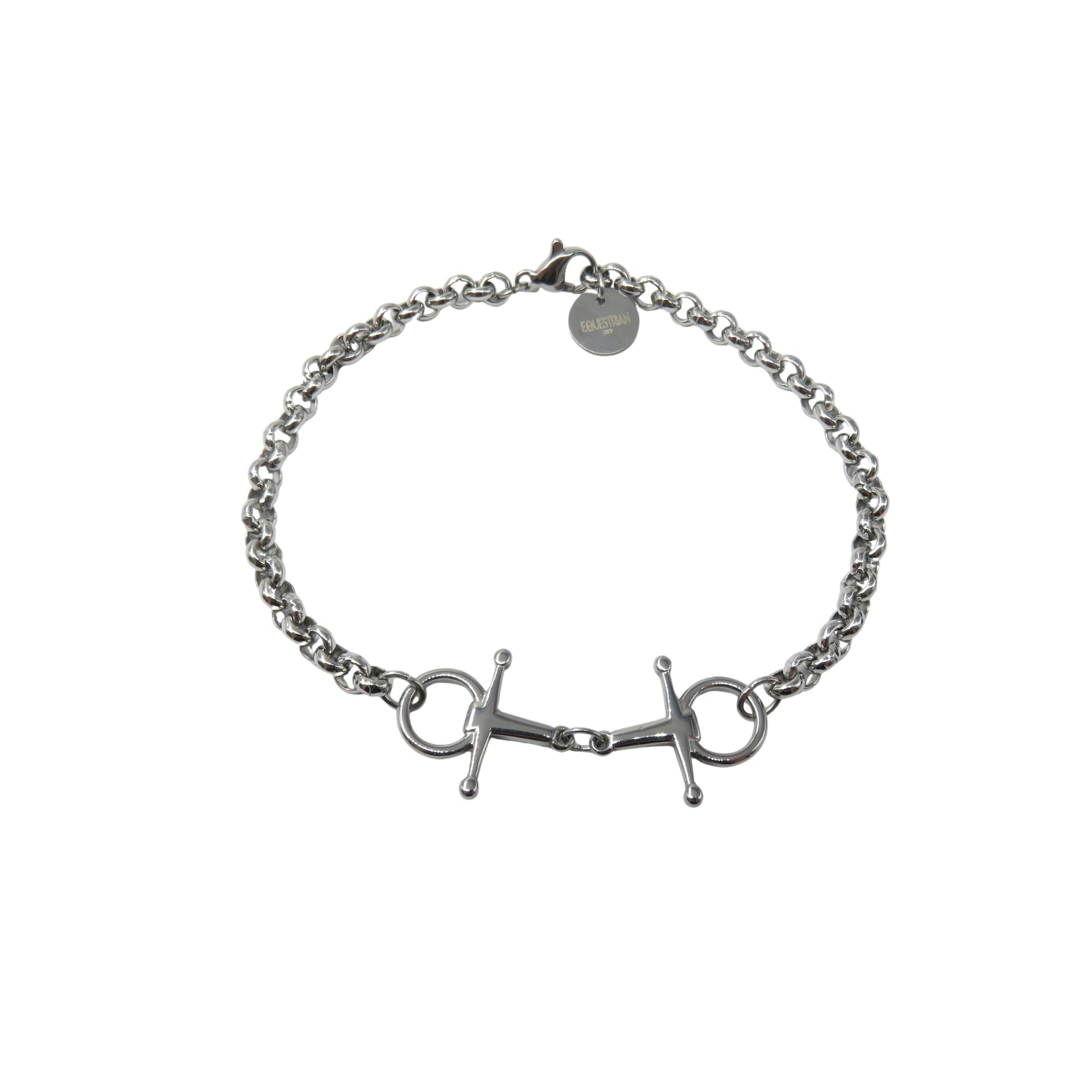 Pack bracelet Cisko acier