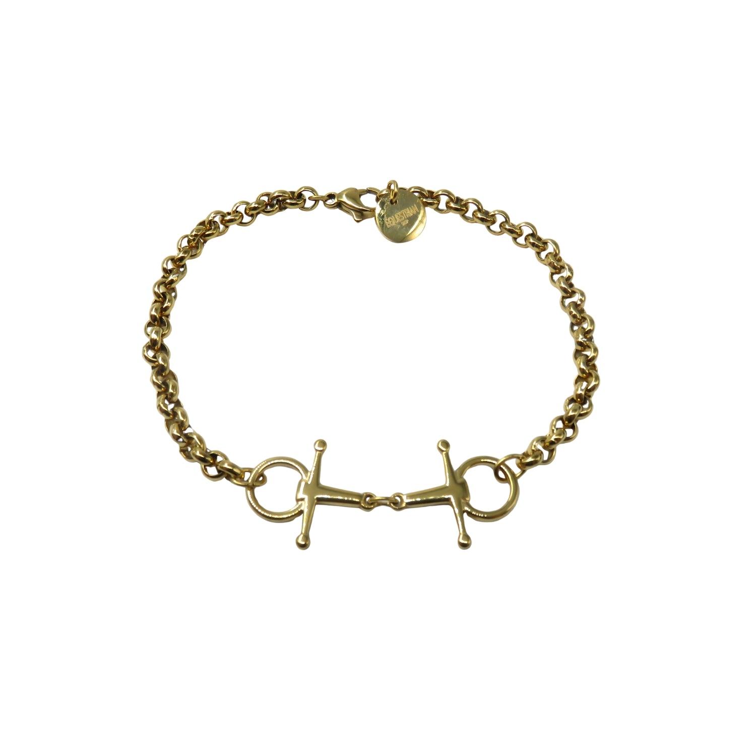 Pack bracelet Cisko doré