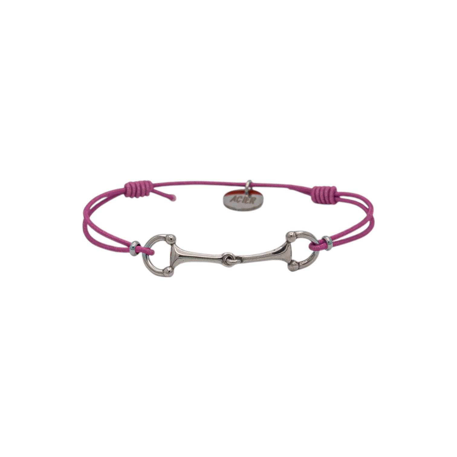 Bracelet Lana fuchsia