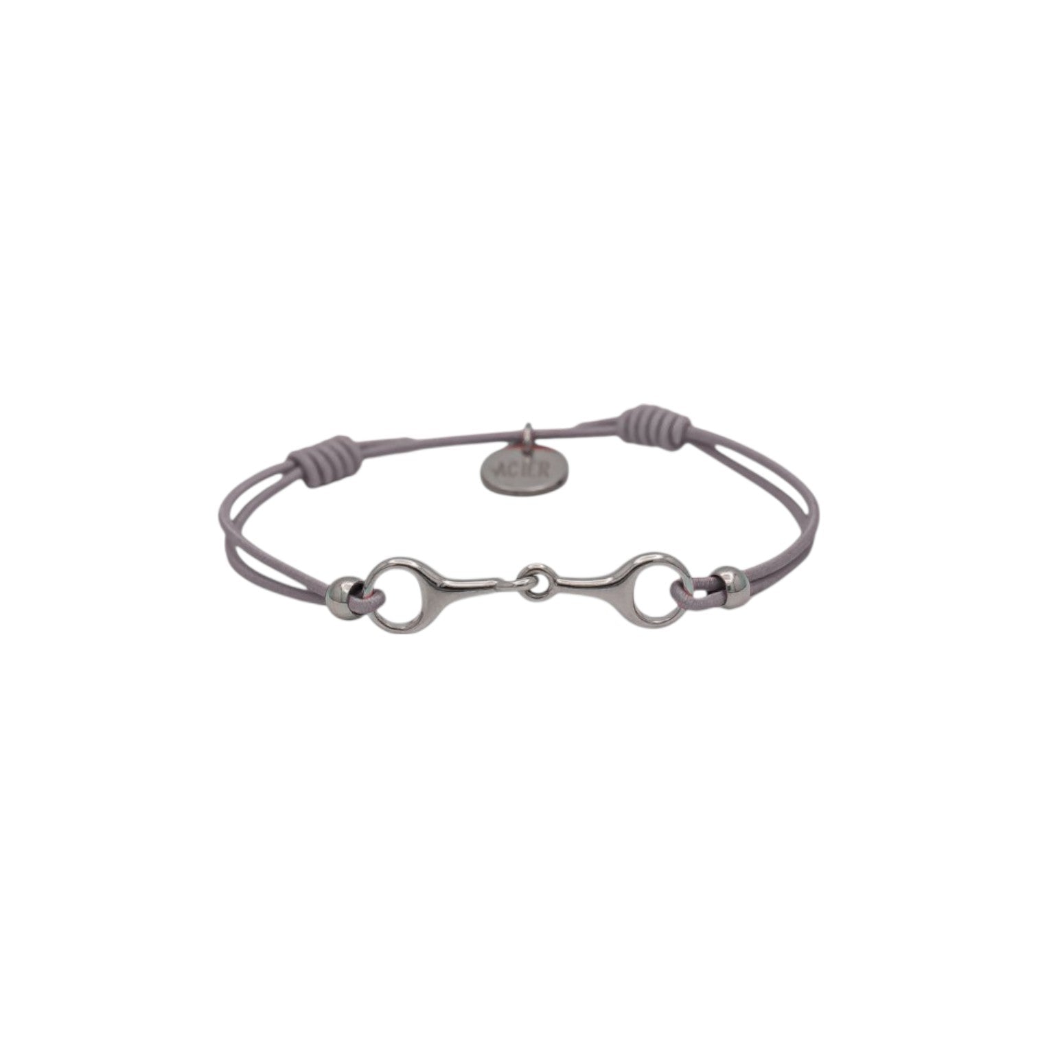 Bracelet Léo acier inoxydable