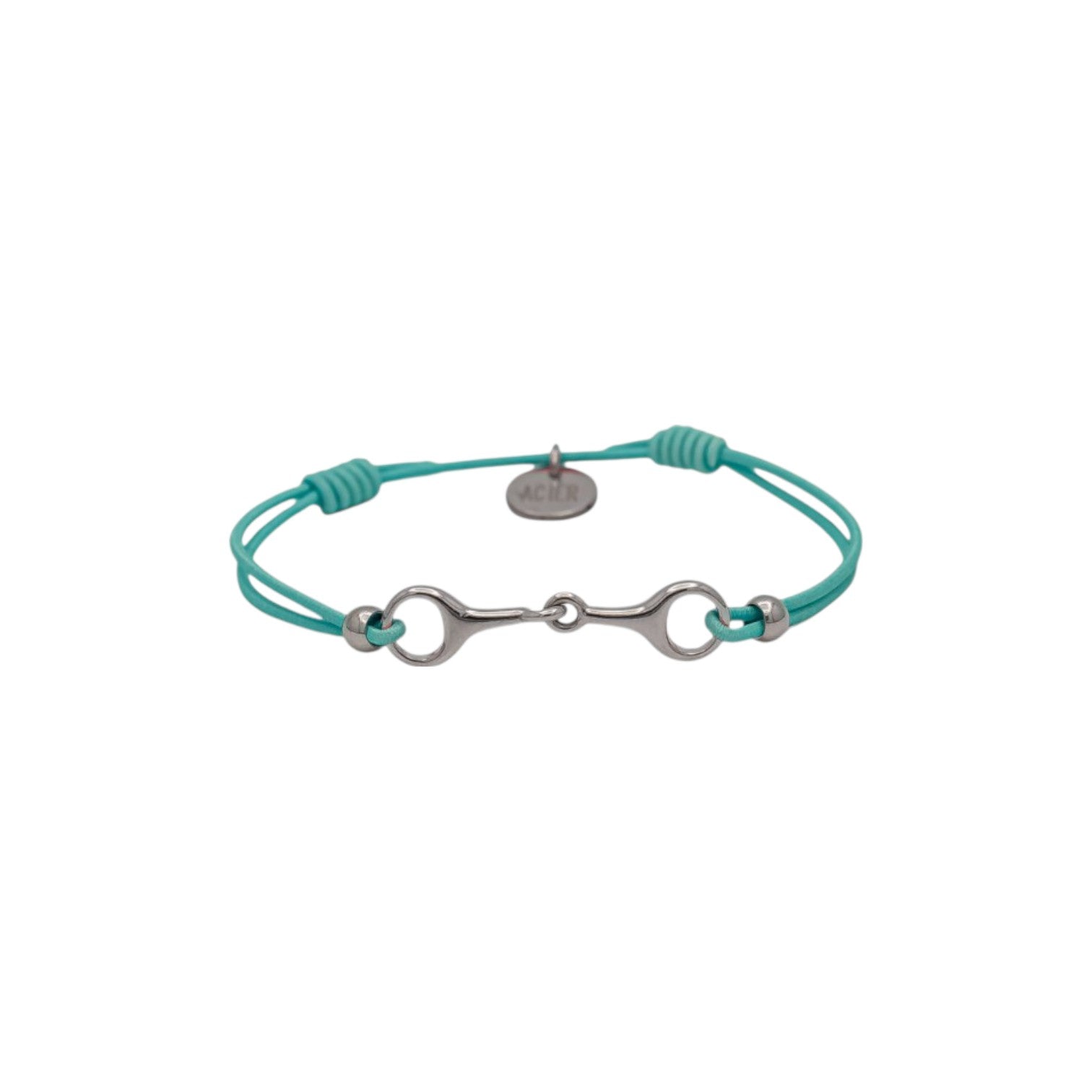 Bracelet Léo acier inoxydable