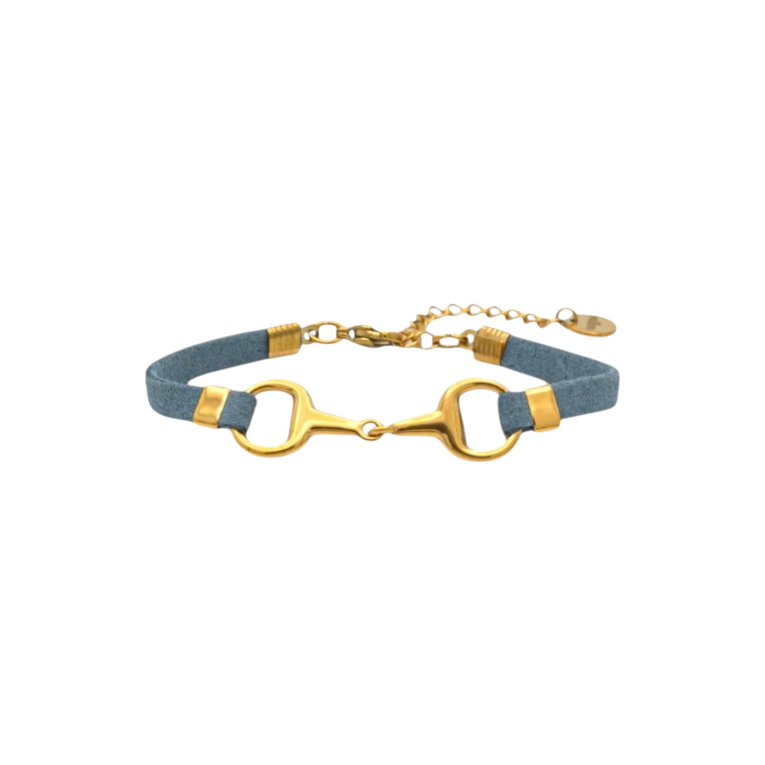 Lilo senza strass - Bracciale in feltro
