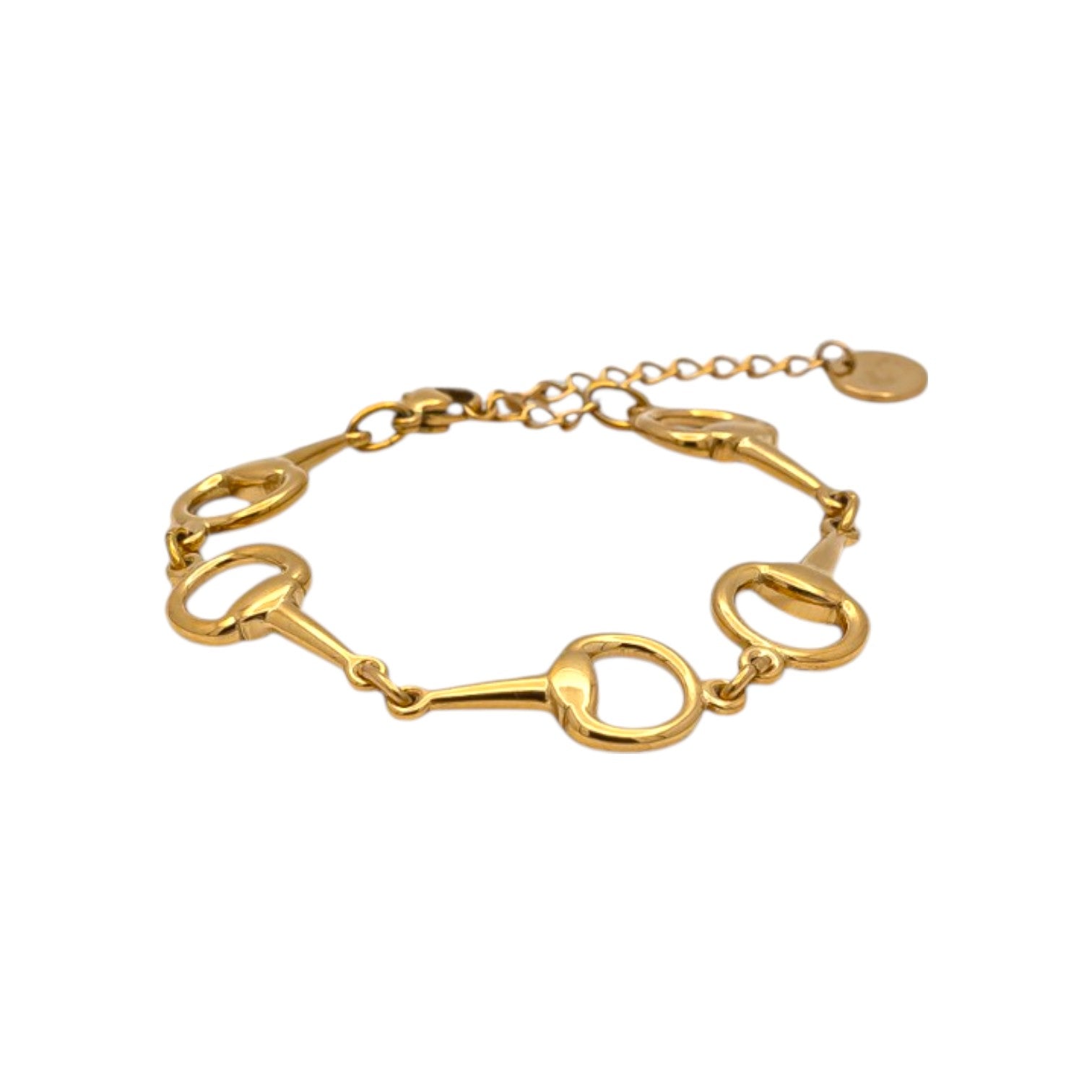 Bracelet Pépito doré