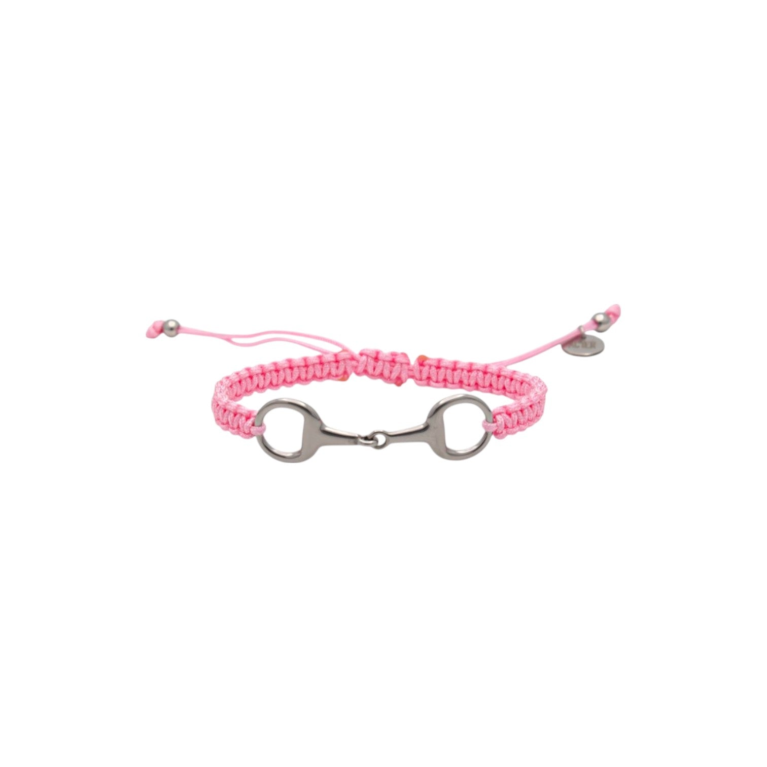 Bracelet Taka acier rose