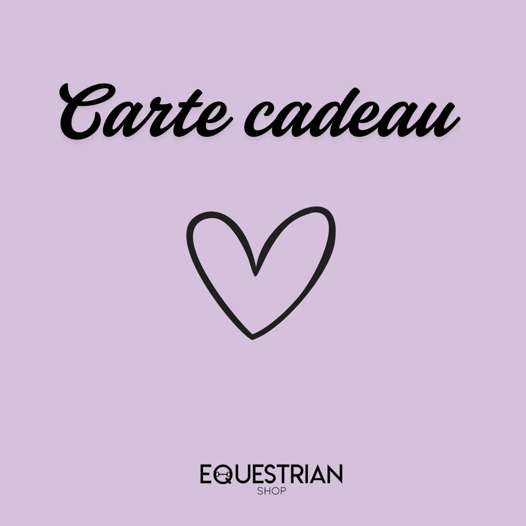 E-Carte cadeau