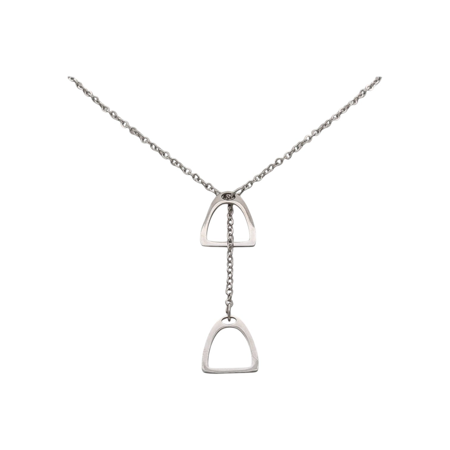 Collier Olaff acier