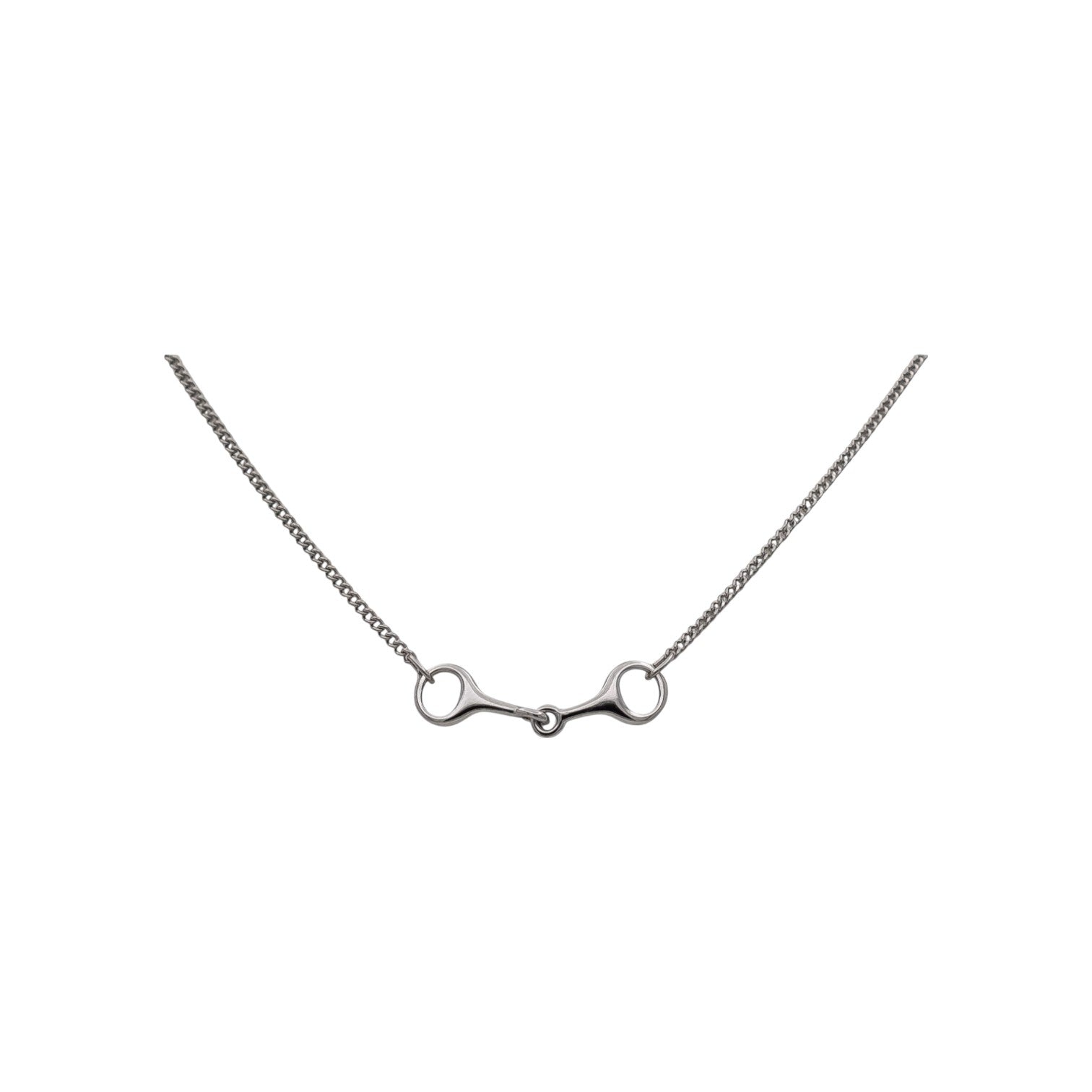 Collier Utah acier