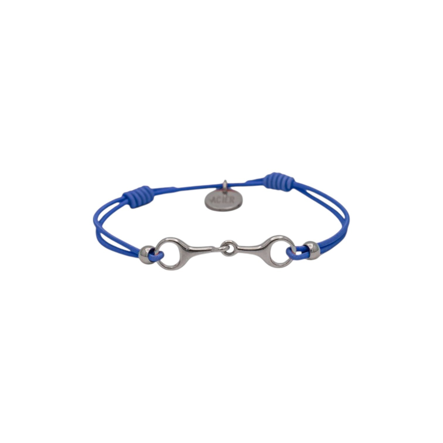Bracelet Léo bleu
