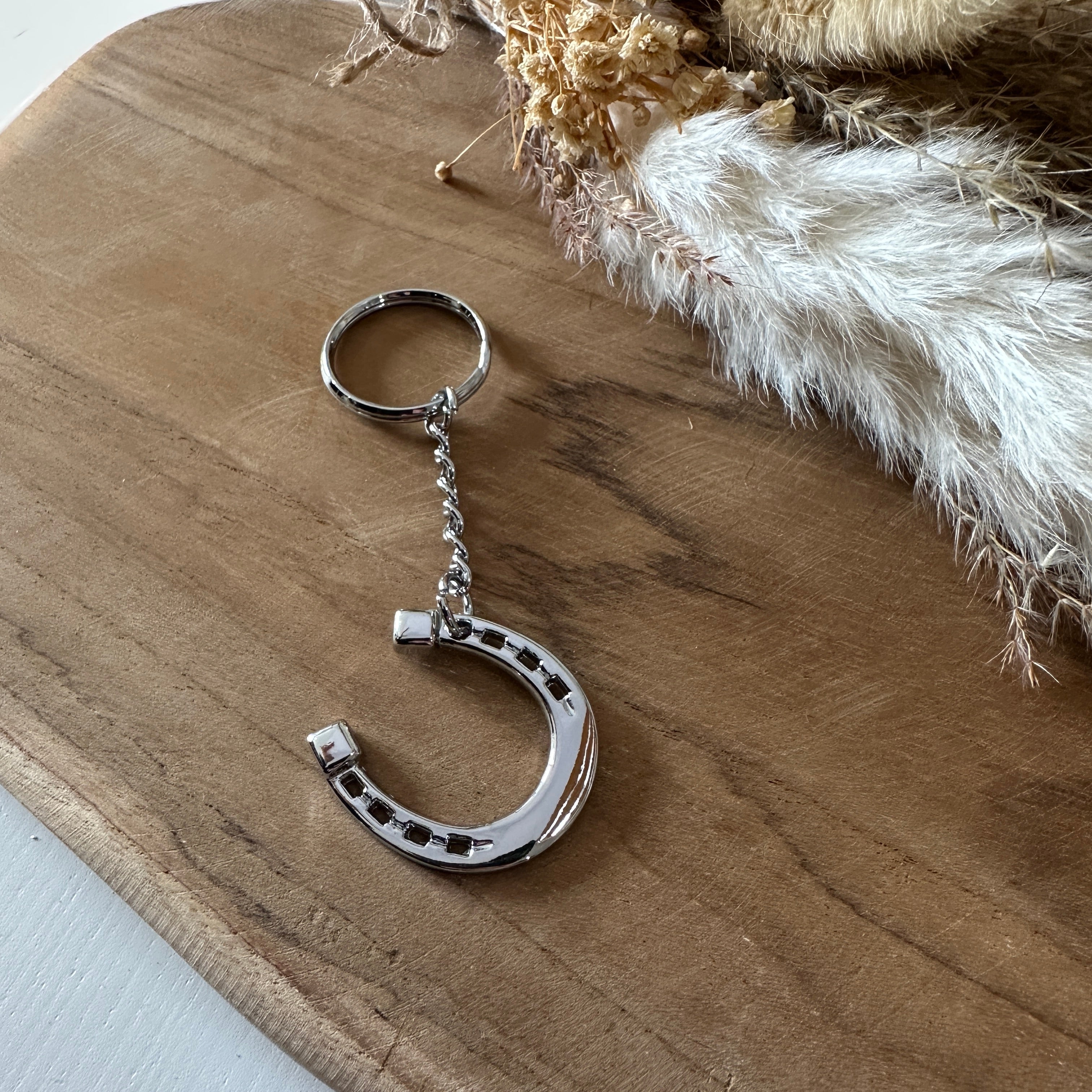 Porte-clés fer à cheval