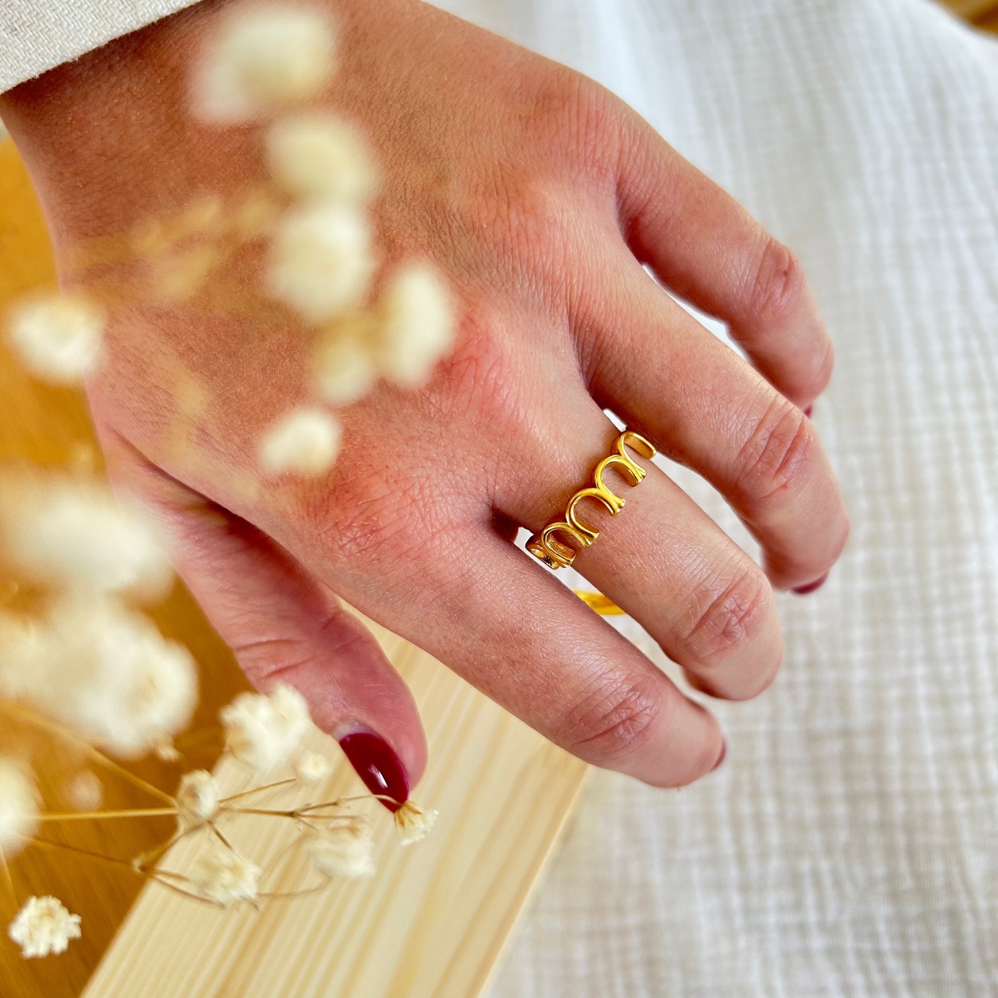Bague Fiera