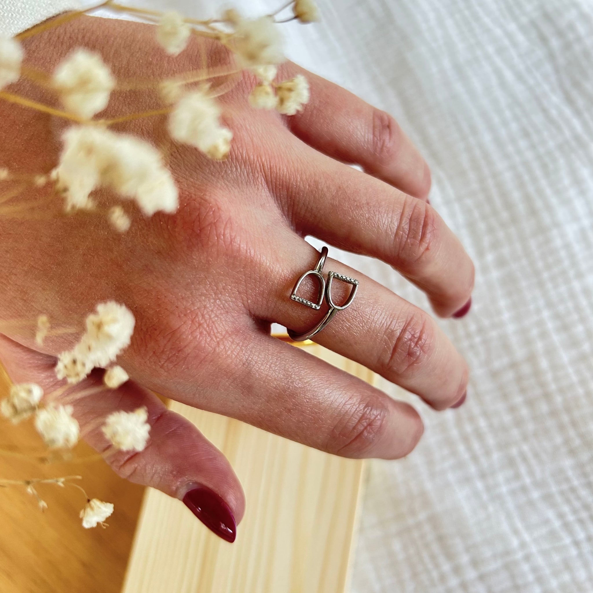 Bague Stella