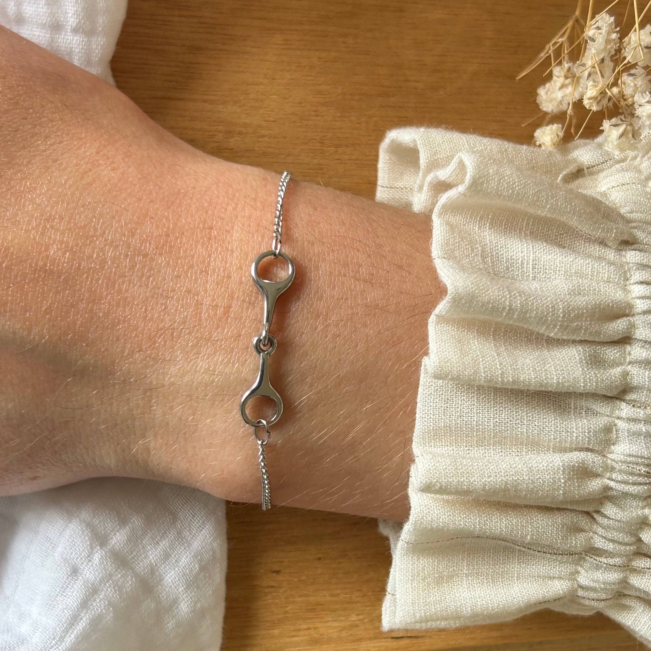 Bracelet Utah acier