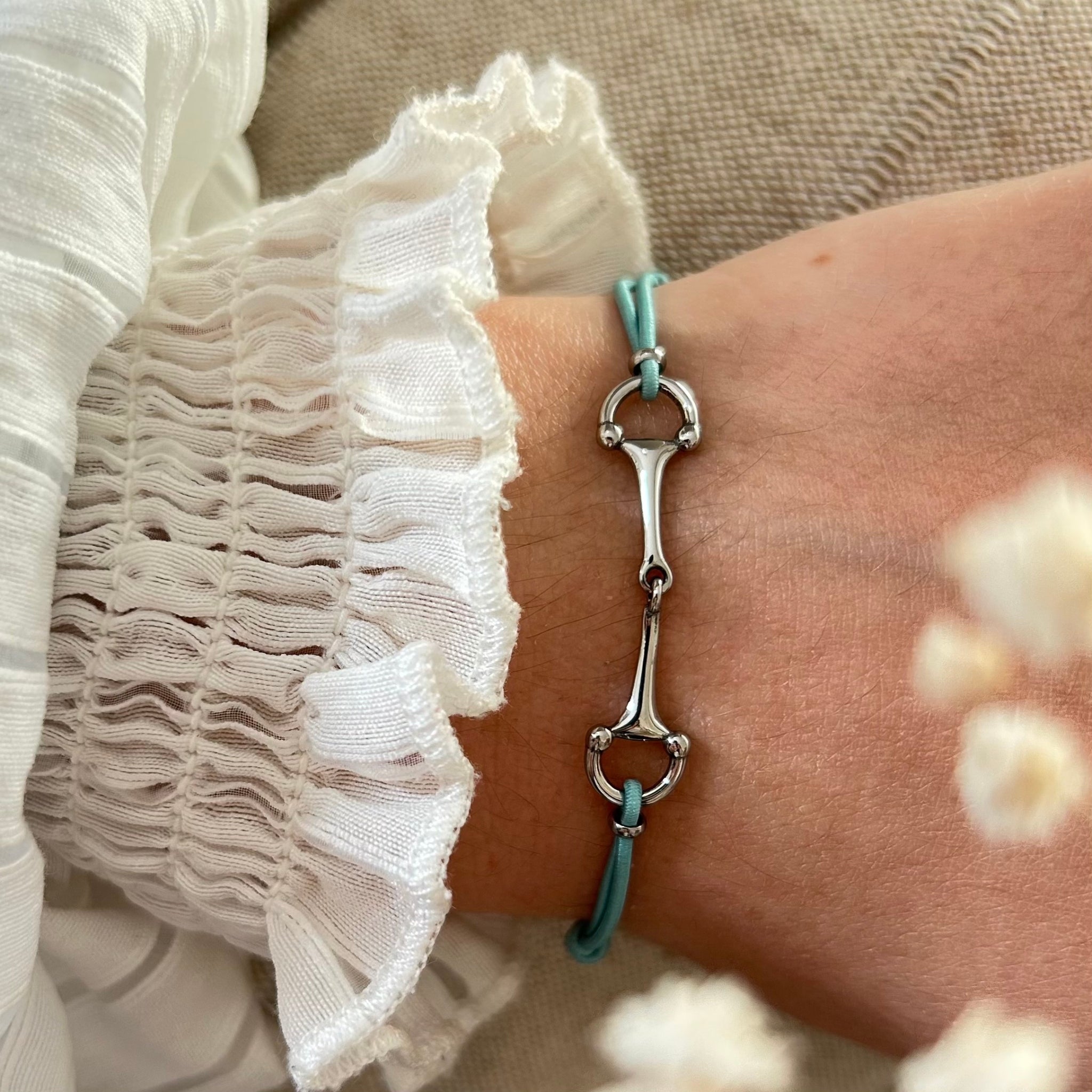 Bracelet Lana turquoise