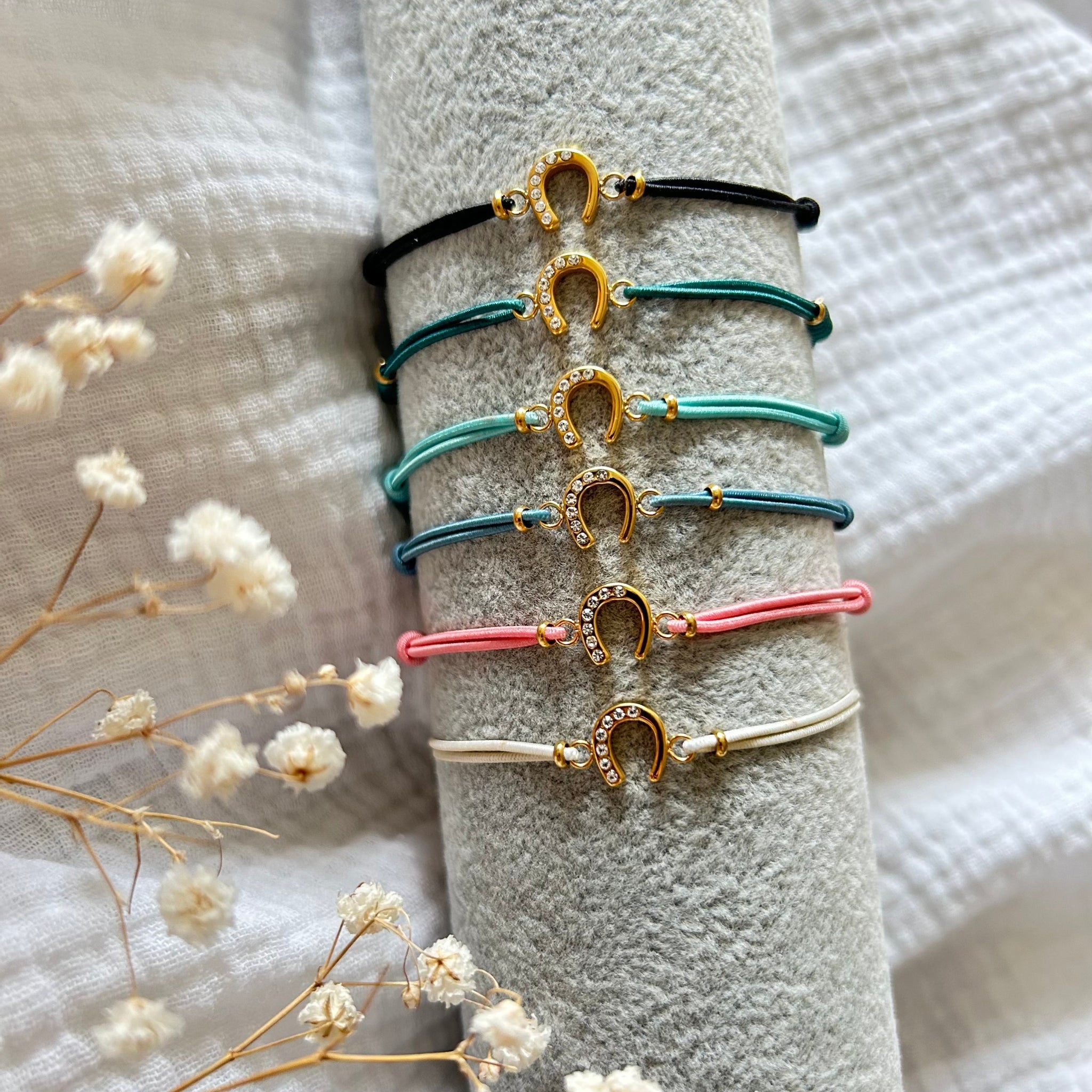 Bracelet Lola doré