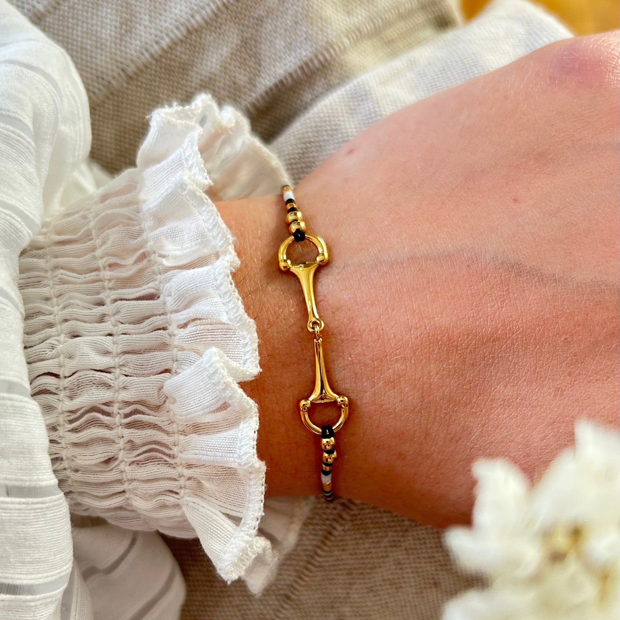 Bracelet Sunny doré