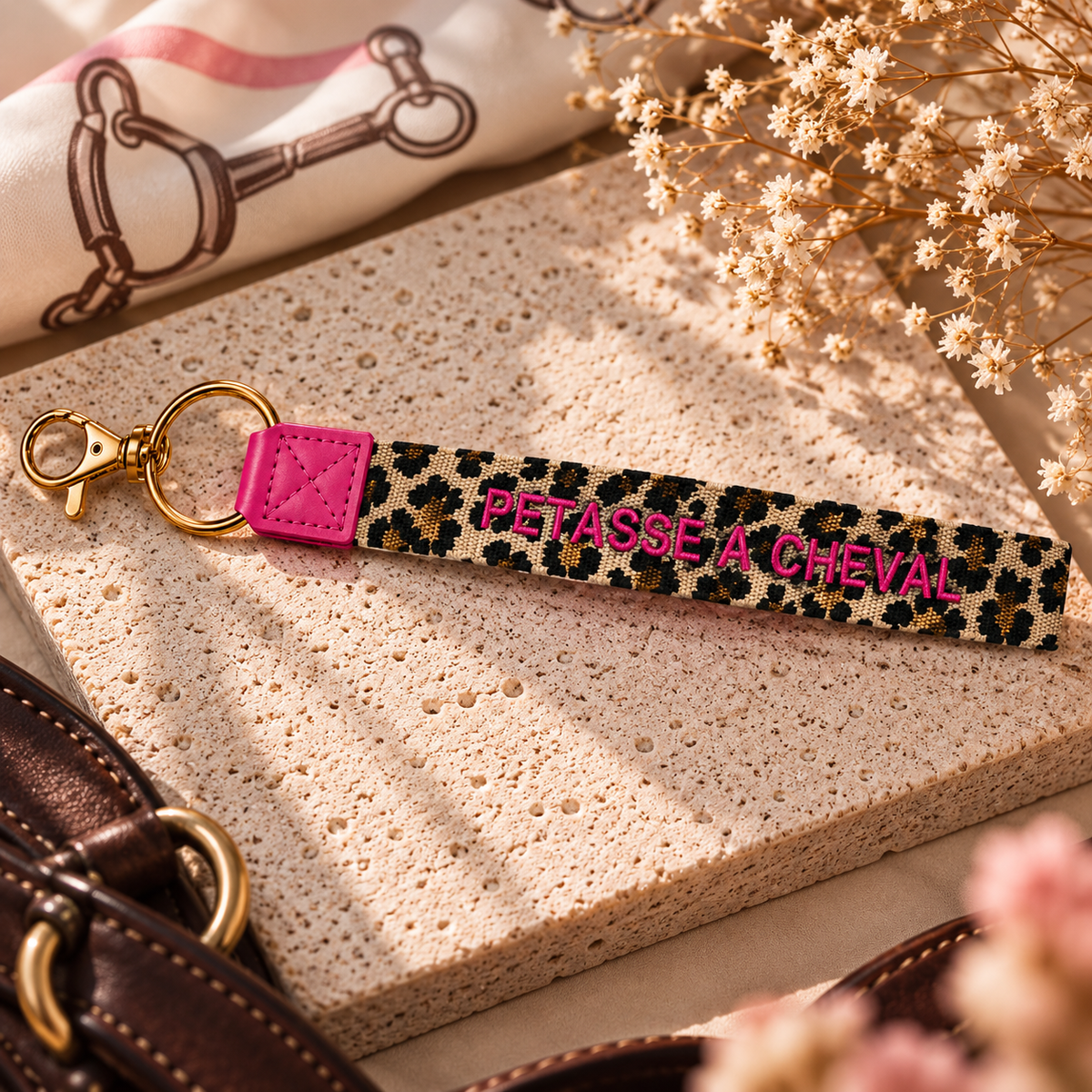 Verdun Bit Keychain